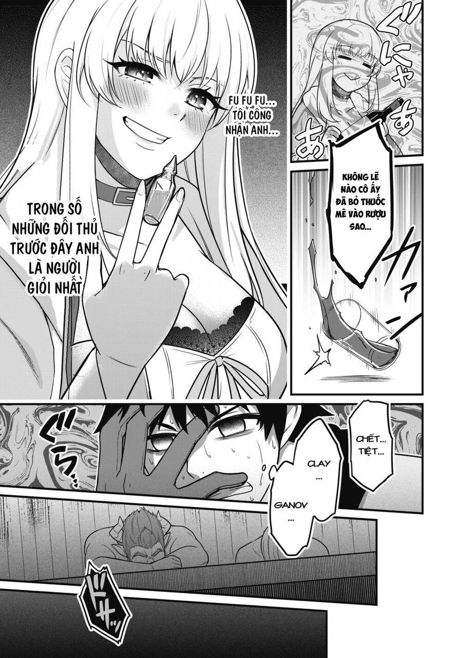 Saikin Haitta Shiro Madoushi Ga Party Crusher De, Ore No Isekai Bouken-Sha Seikatsu Ga Houkai No Kiki Na Kudan Ni Tsuite Chapter 2 - 10