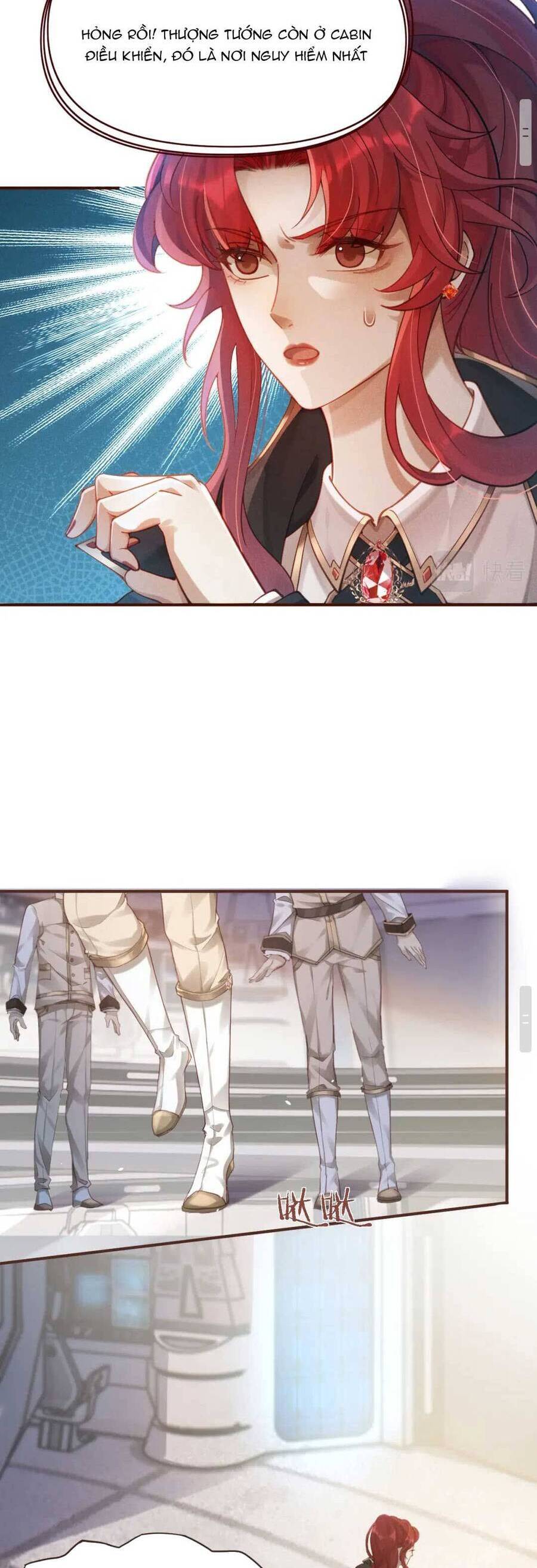 Nhóc Con Tôi Nuôi Là Sĩ Quan Đại Nhân Chapter 1 - 13