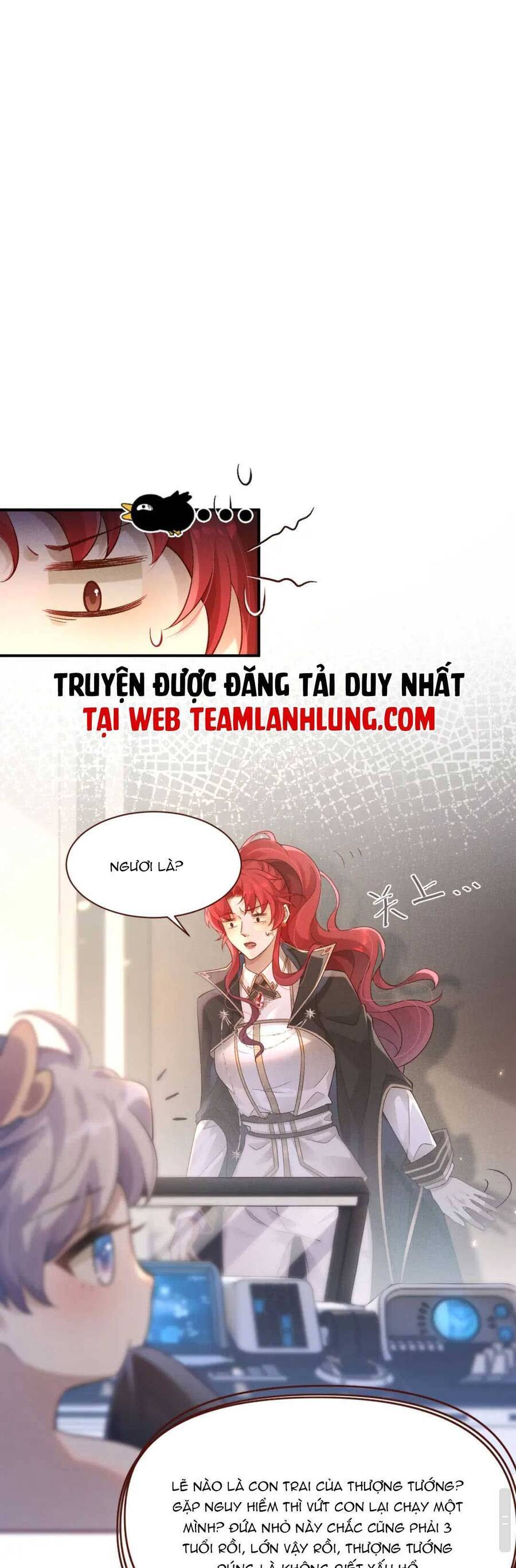 Nhóc Con Tôi Nuôi Là Sĩ Quan Đại Nhân Chapter 1 - 18