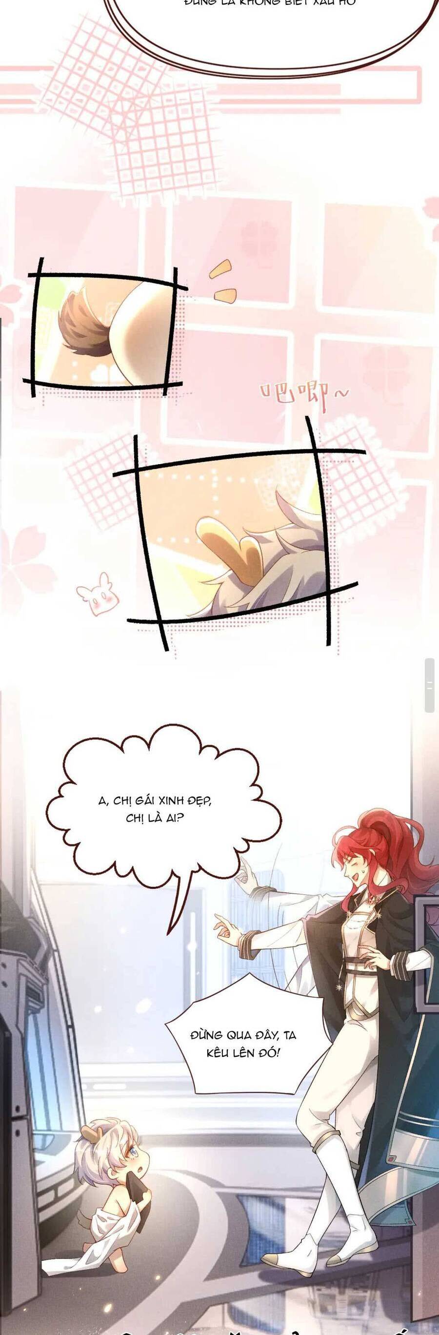 Nhóc Con Tôi Nuôi Là Sĩ Quan Đại Nhân Chapter 1 - 19