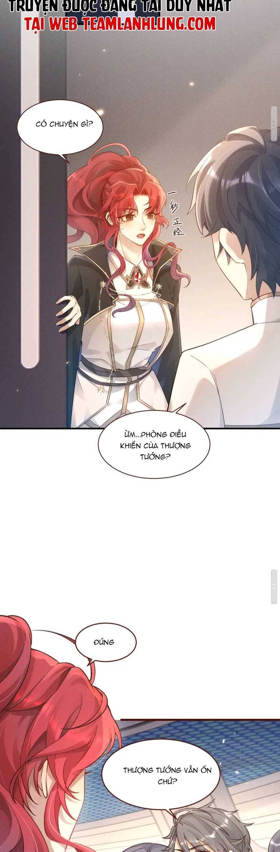Nhóc Con Tôi Nuôi Là Sĩ Quan Đại Nhân Chapter 1 - 21