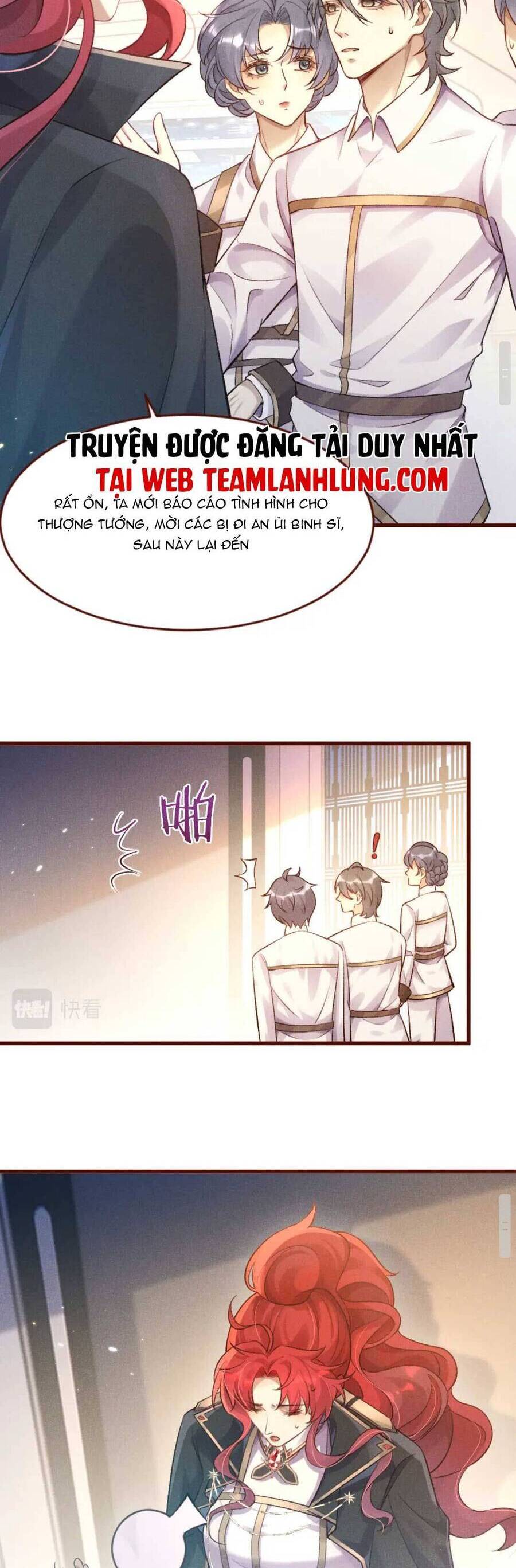 Nhóc Con Tôi Nuôi Là Sĩ Quan Đại Nhân Chapter 1 - 22