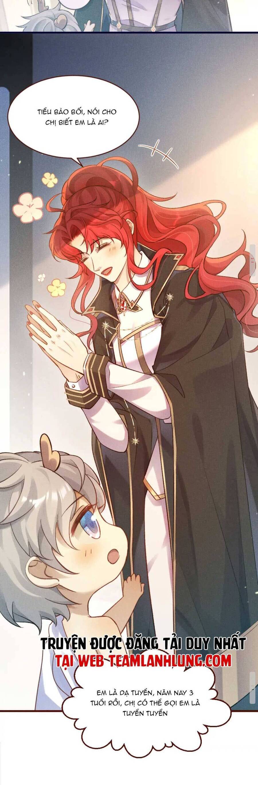 Nhóc Con Tôi Nuôi Là Sĩ Quan Đại Nhân Chapter 1 - 23