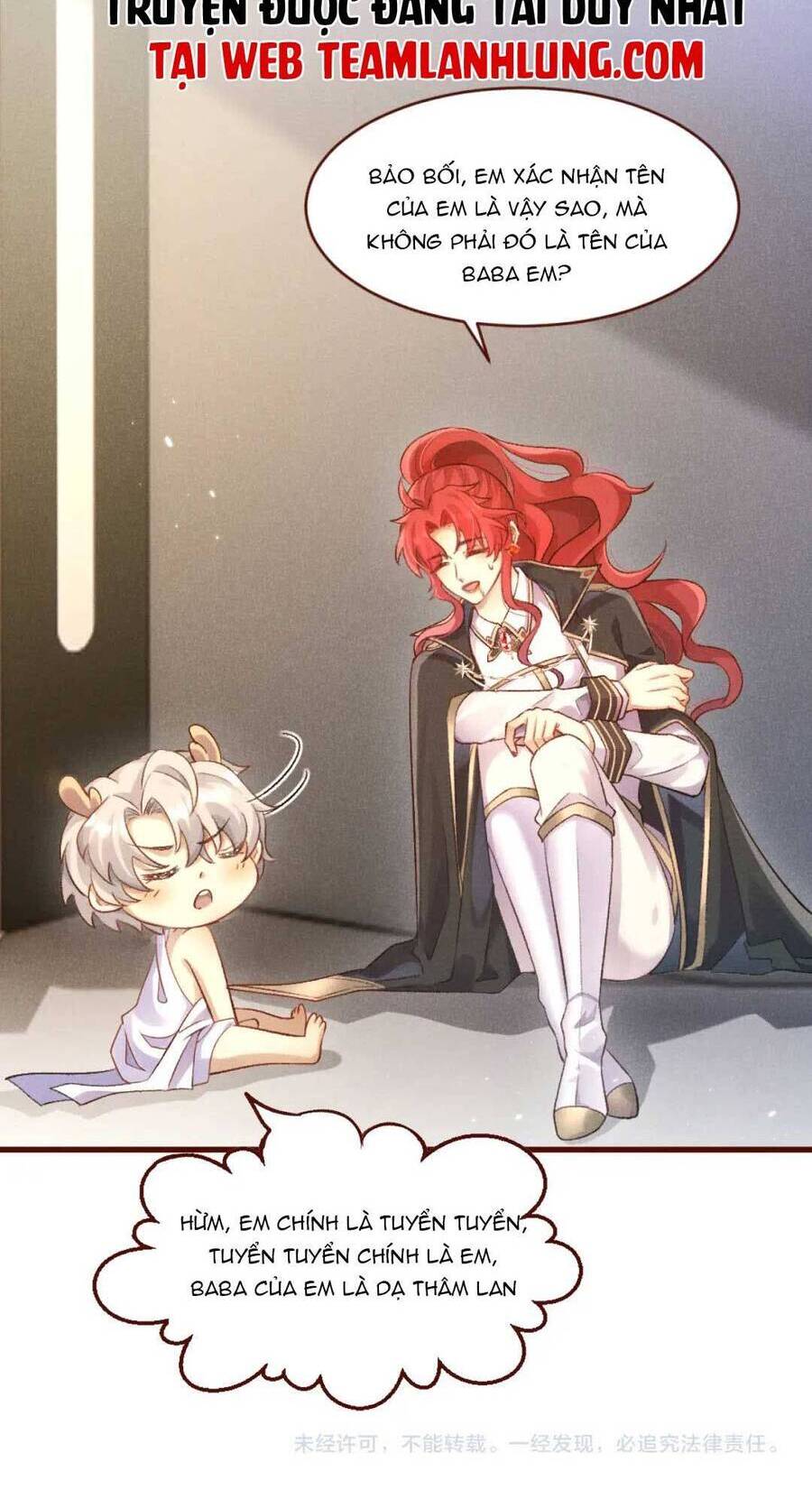 Nhóc Con Tôi Nuôi Là Sĩ Quan Đại Nhân Chapter 1 - 25