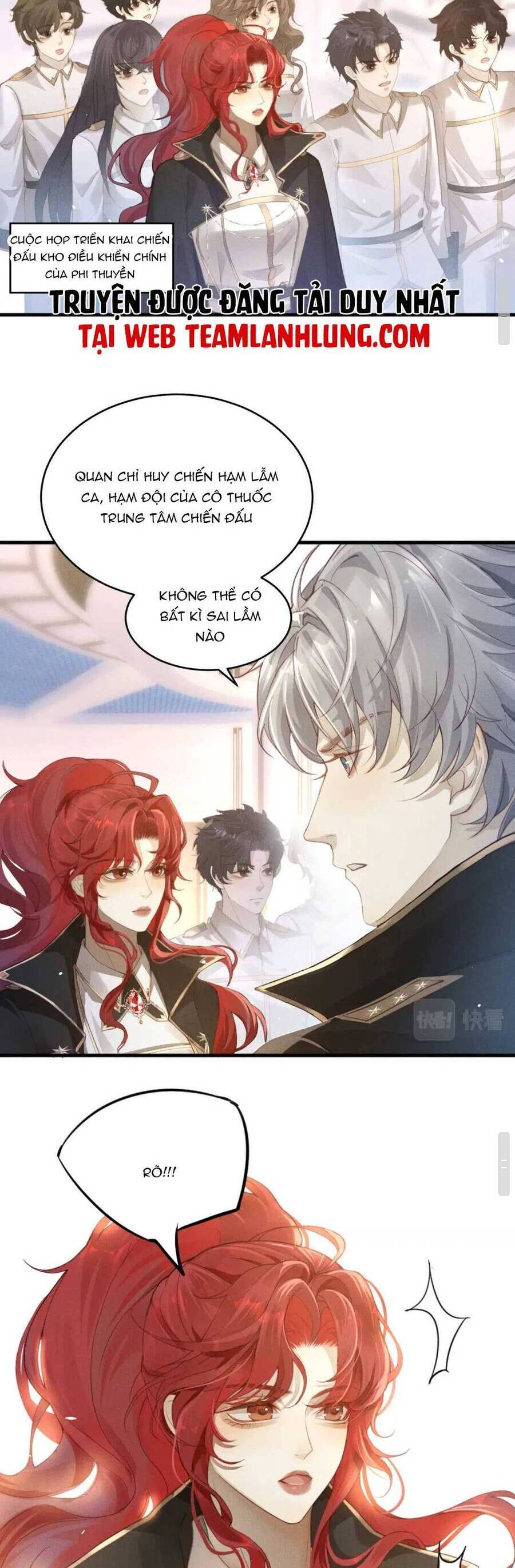 Nhóc Con Tôi Nuôi Là Sĩ Quan Đại Nhân Chapter 1 - 5