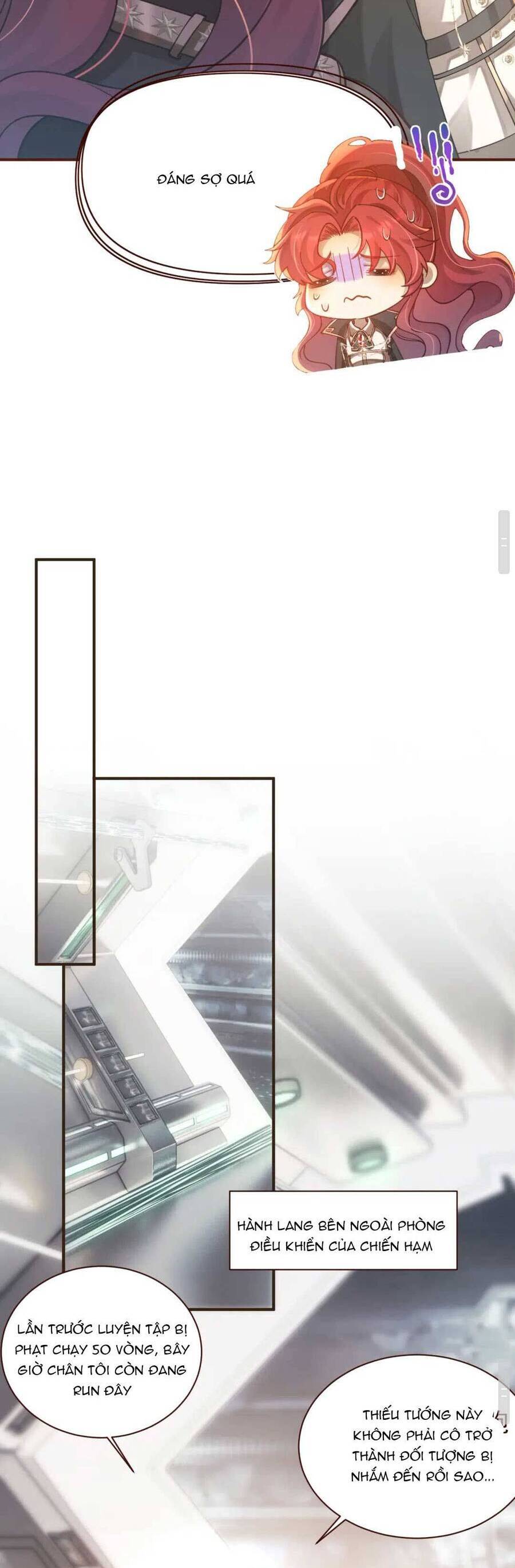 Nhóc Con Tôi Nuôi Là Sĩ Quan Đại Nhân Chapter 1 - 7