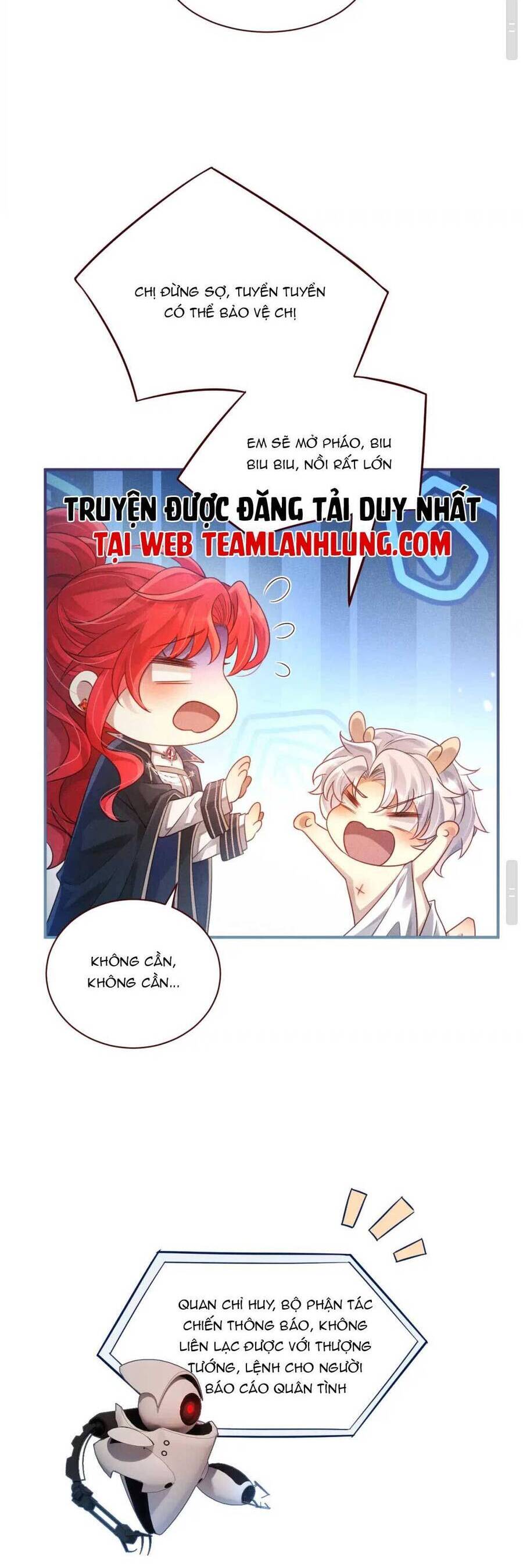 Nhóc Con Tôi Nuôi Là Sĩ Quan Đại Nhân Chapter 2 - 14