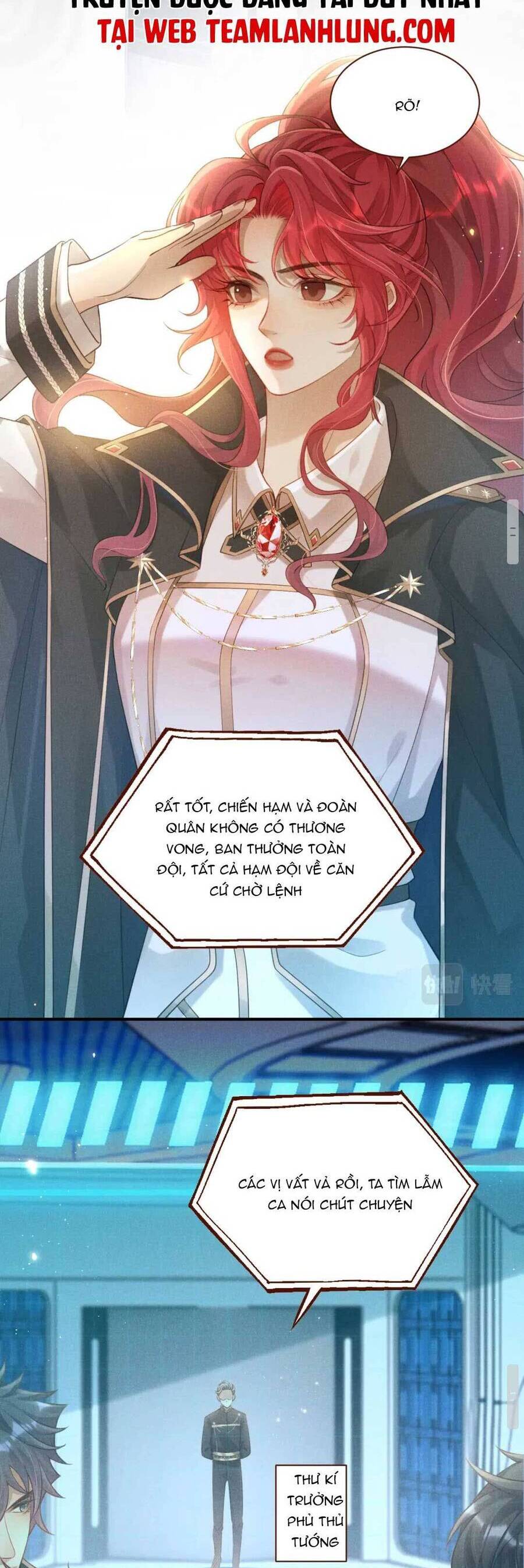 Nhóc Con Tôi Nuôi Là Sĩ Quan Đại Nhân Chapter 2 - 17