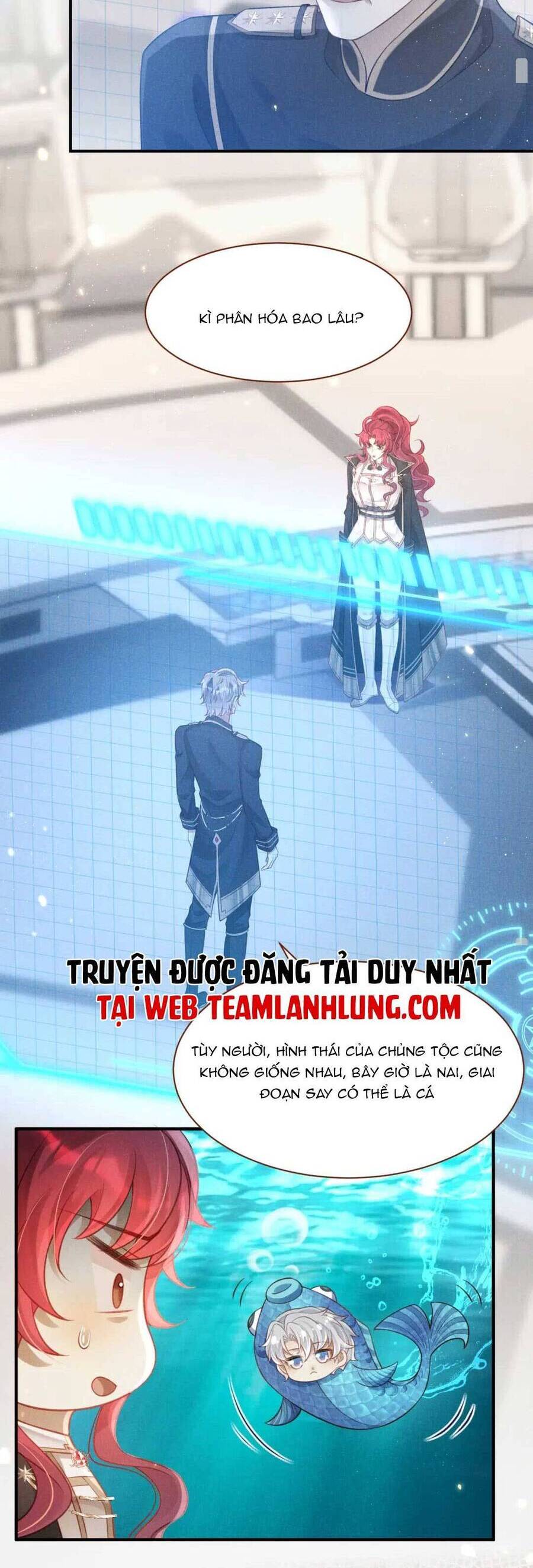 Nhóc Con Tôi Nuôi Là Sĩ Quan Đại Nhân Chapter 2 - 25