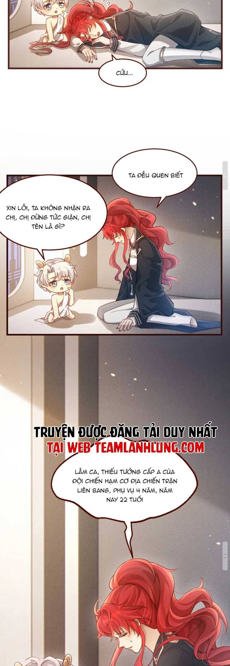 Nhóc Con Tôi Nuôi Là Sĩ Quan Đại Nhân Chapter 2 - 5