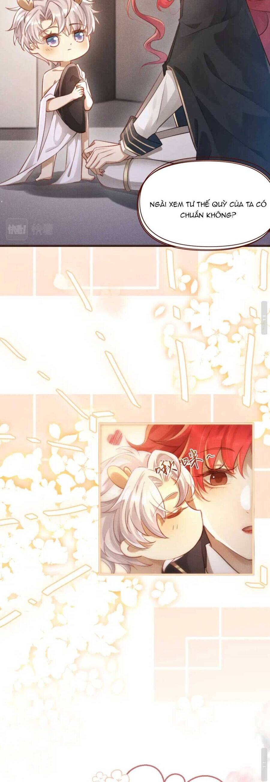 Nhóc Con Tôi Nuôi Là Sĩ Quan Đại Nhân Chapter 2 - 6
