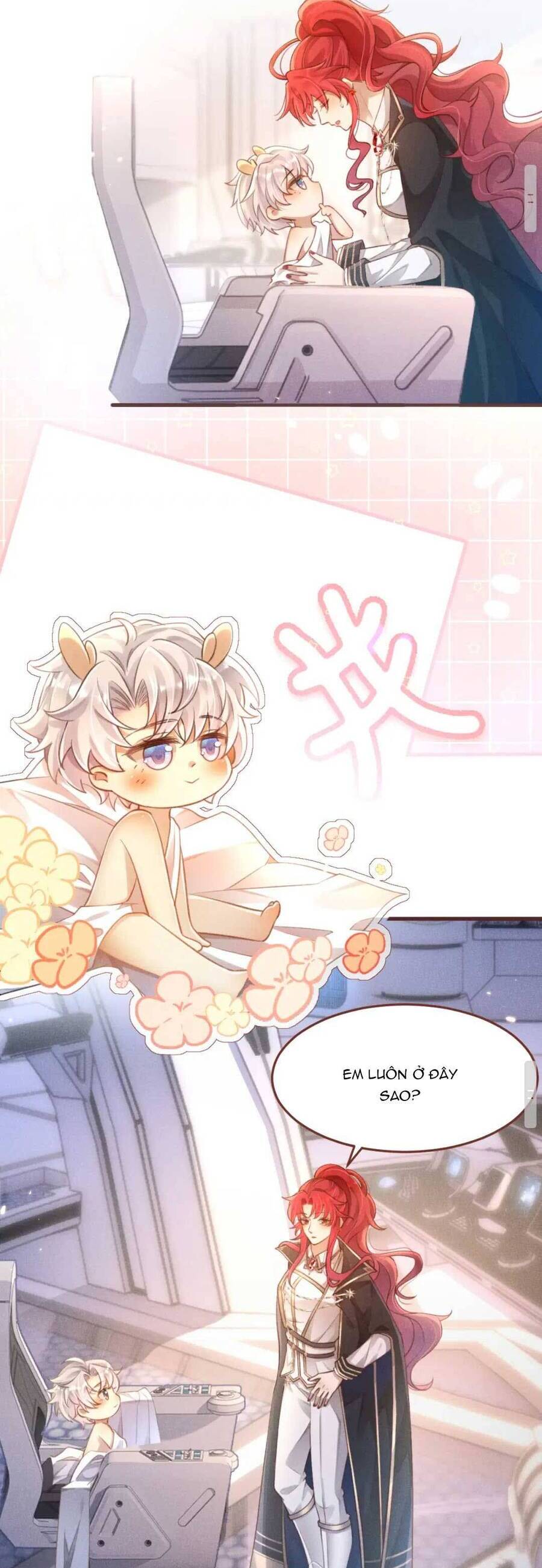 Nhóc Con Tôi Nuôi Là Sĩ Quan Đại Nhân Chapter 2 - 8