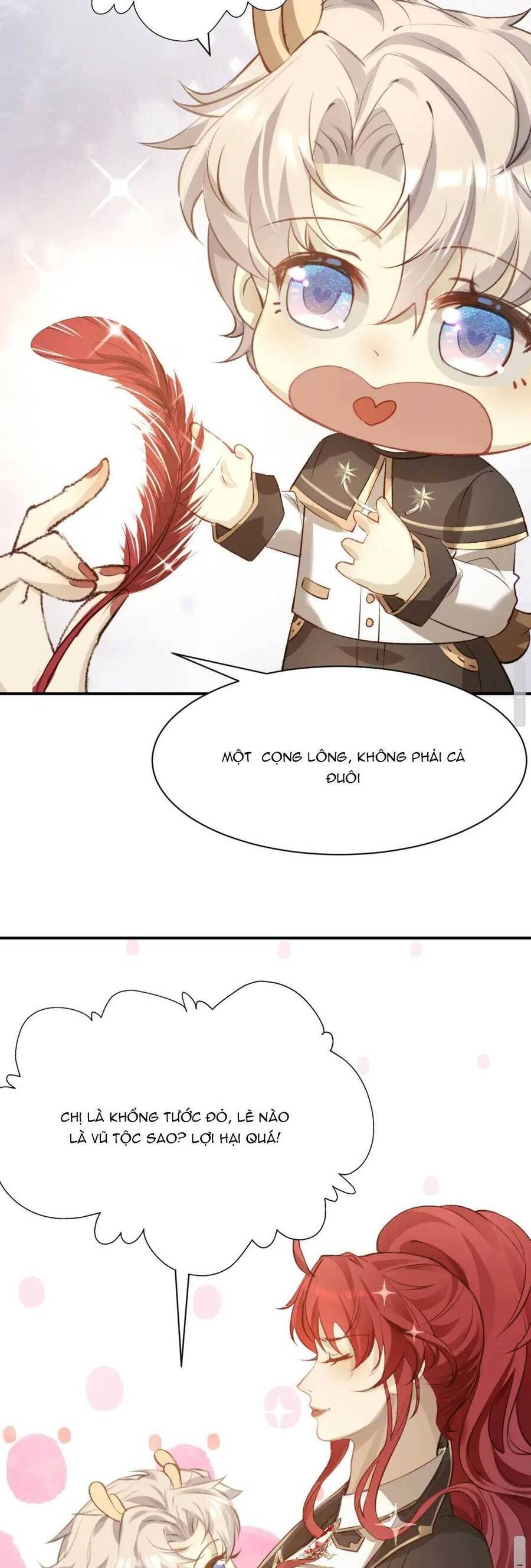 Nhóc Con Tôi Nuôi Là Sĩ Quan Đại Nhân Chapter 3 - 12