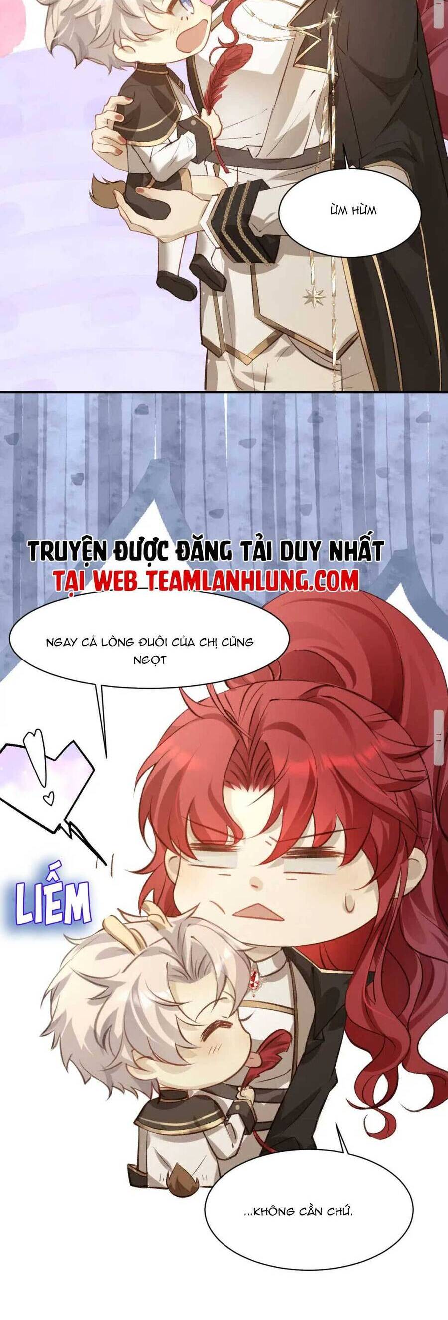 Nhóc Con Tôi Nuôi Là Sĩ Quan Đại Nhân Chapter 3 - 13