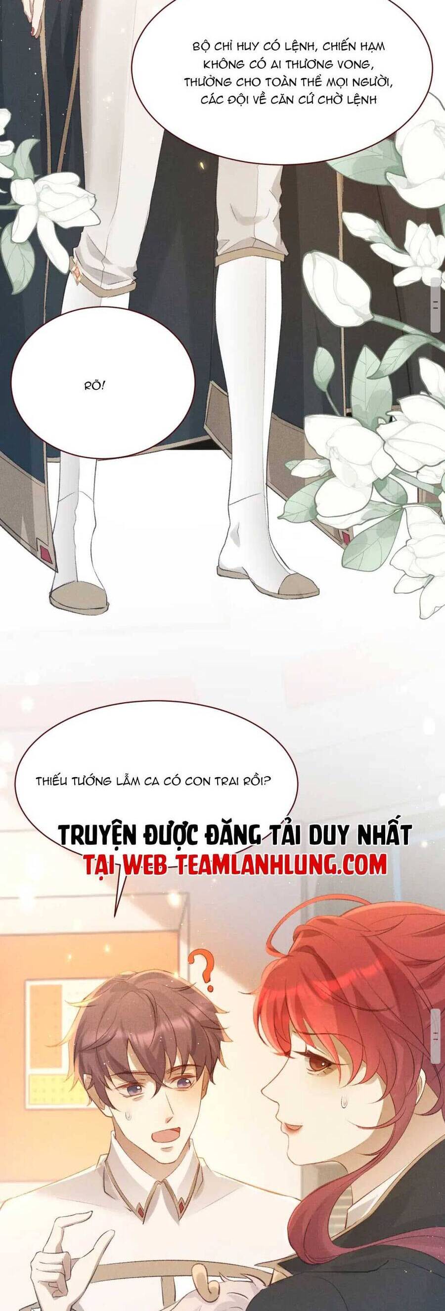 Nhóc Con Tôi Nuôi Là Sĩ Quan Đại Nhân Chapter 3 - 15