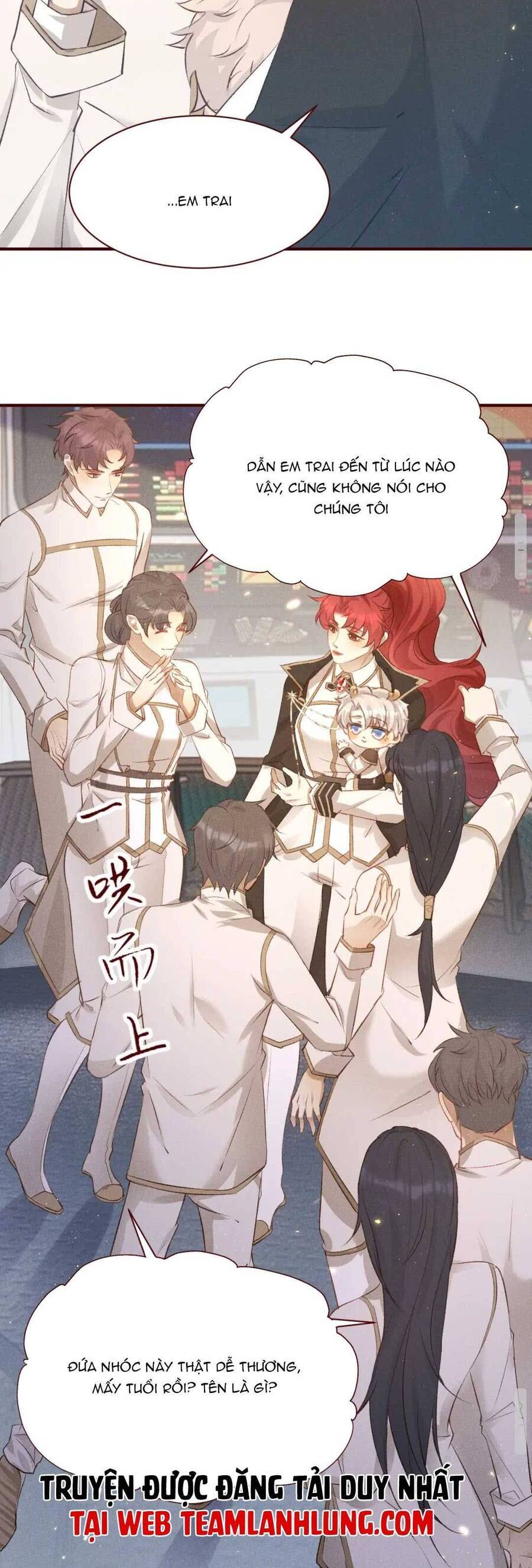 Nhóc Con Tôi Nuôi Là Sĩ Quan Đại Nhân Chapter 3 - 16