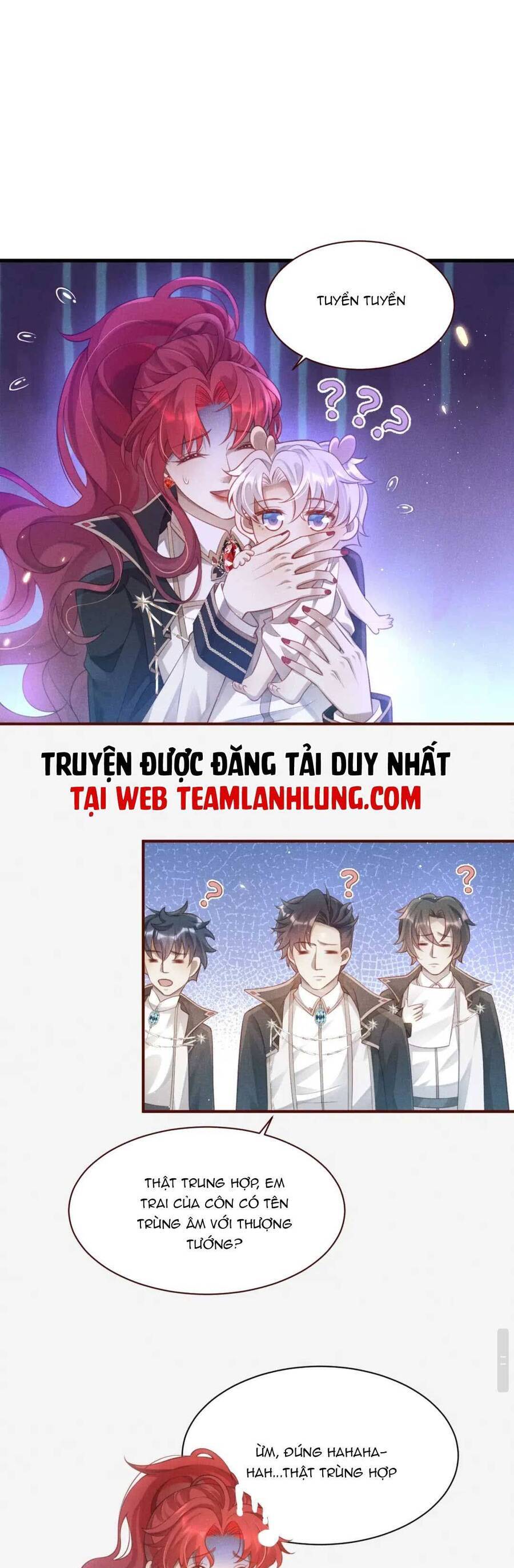 Nhóc Con Tôi Nuôi Là Sĩ Quan Đại Nhân Chapter 3 - 18