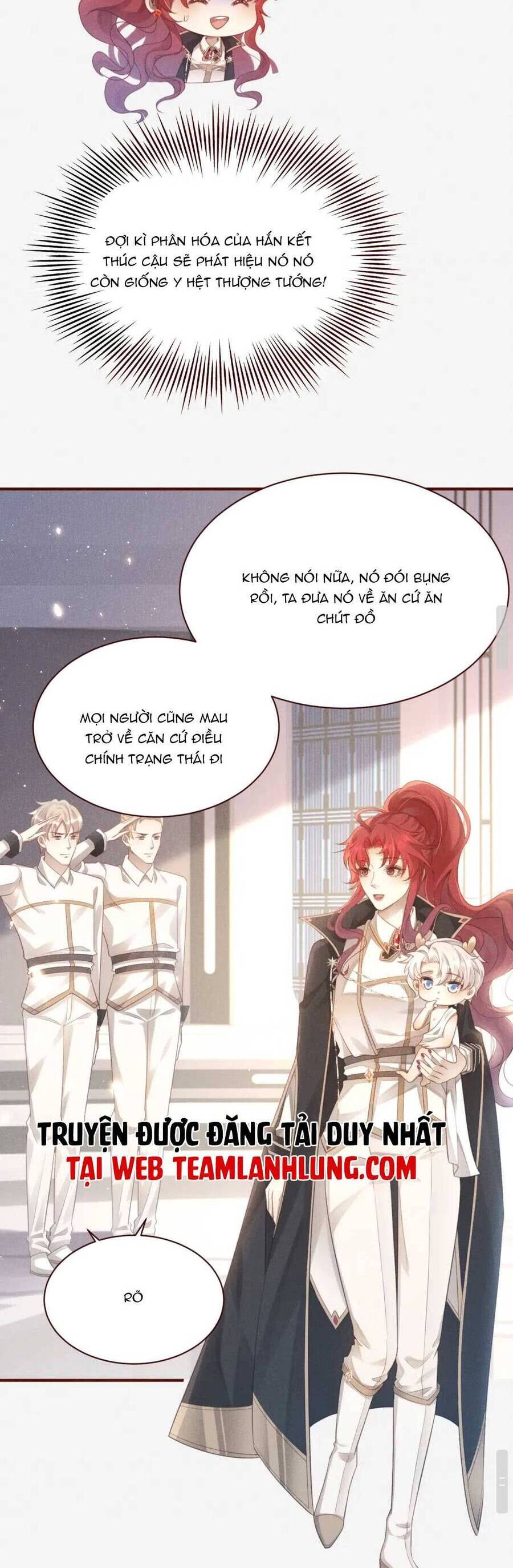 Nhóc Con Tôi Nuôi Là Sĩ Quan Đại Nhân Chapter 3 - 19