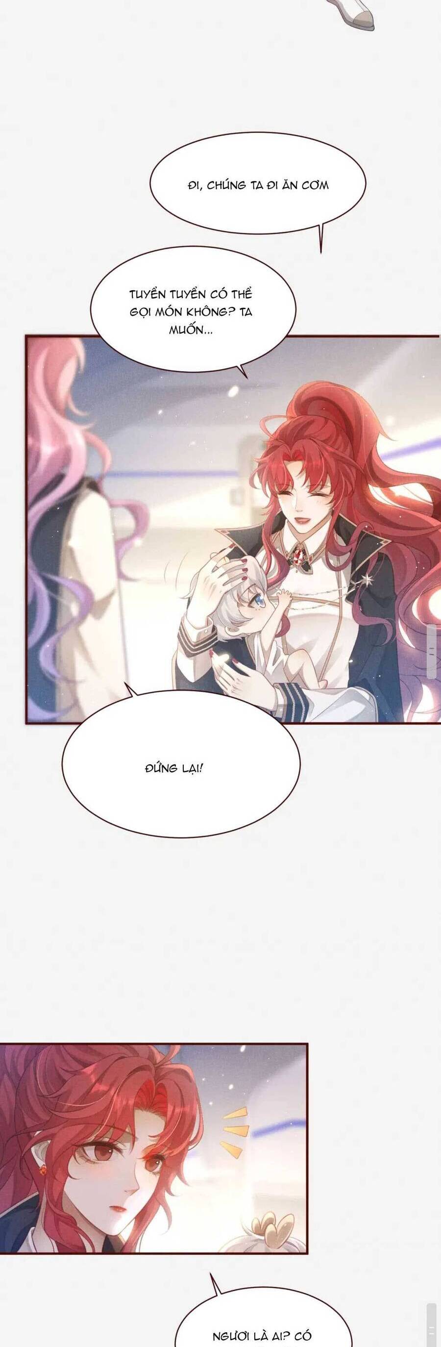 Nhóc Con Tôi Nuôi Là Sĩ Quan Đại Nhân Chapter 3 - 20