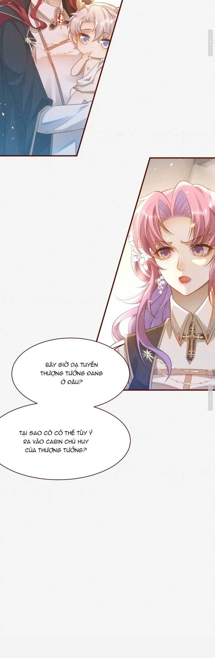 Nhóc Con Tôi Nuôi Là Sĩ Quan Đại Nhân Chapter 3 - 22