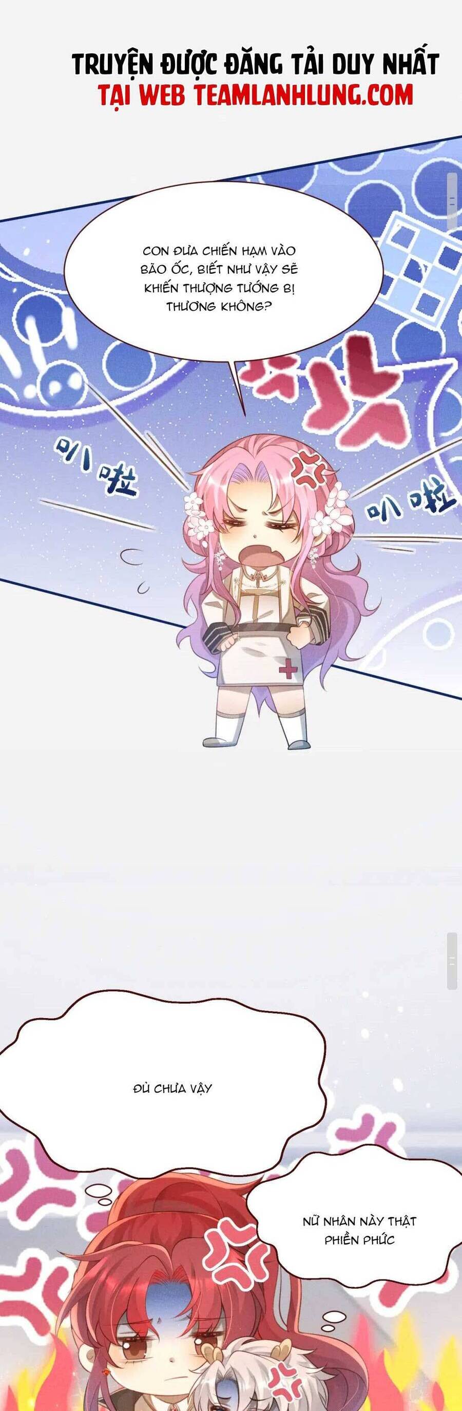 Nhóc Con Tôi Nuôi Là Sĩ Quan Đại Nhân Chapter 3 - 23