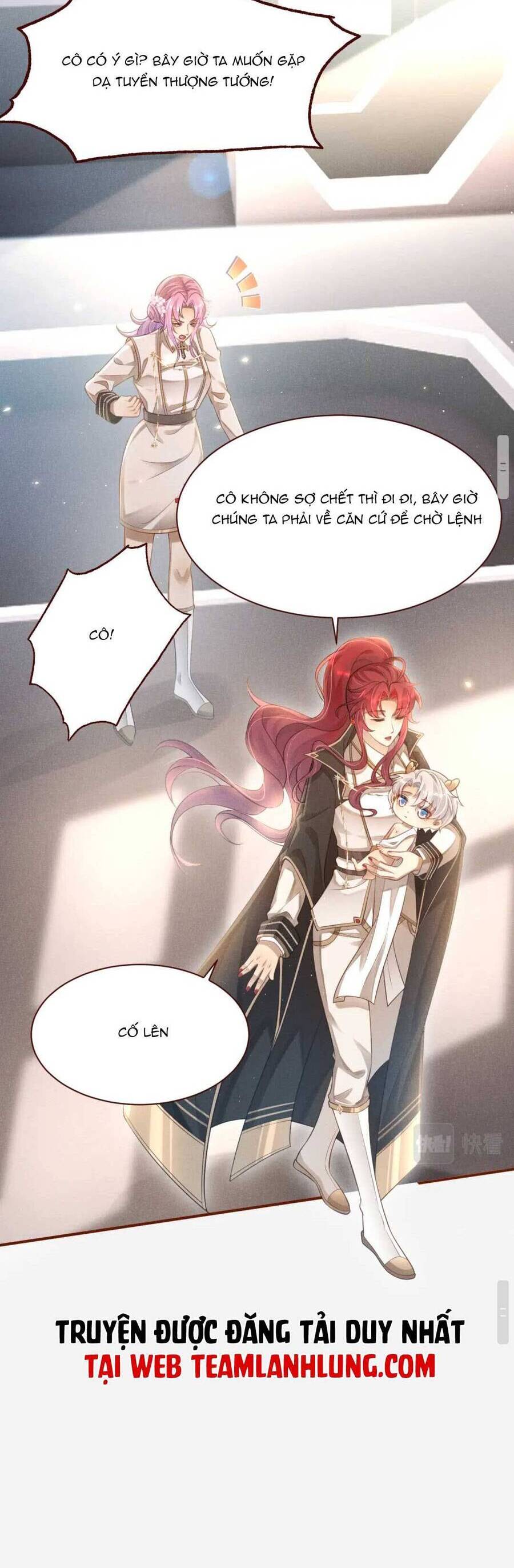 Nhóc Con Tôi Nuôi Là Sĩ Quan Đại Nhân Chapter 3 - 25