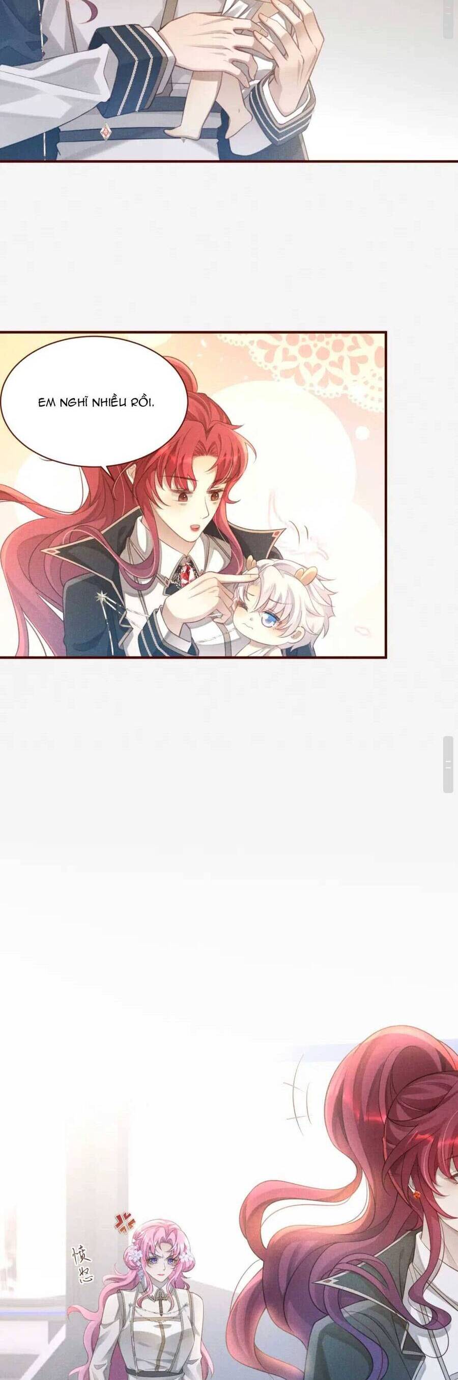 Nhóc Con Tôi Nuôi Là Sĩ Quan Đại Nhân Chapter 3 - 27