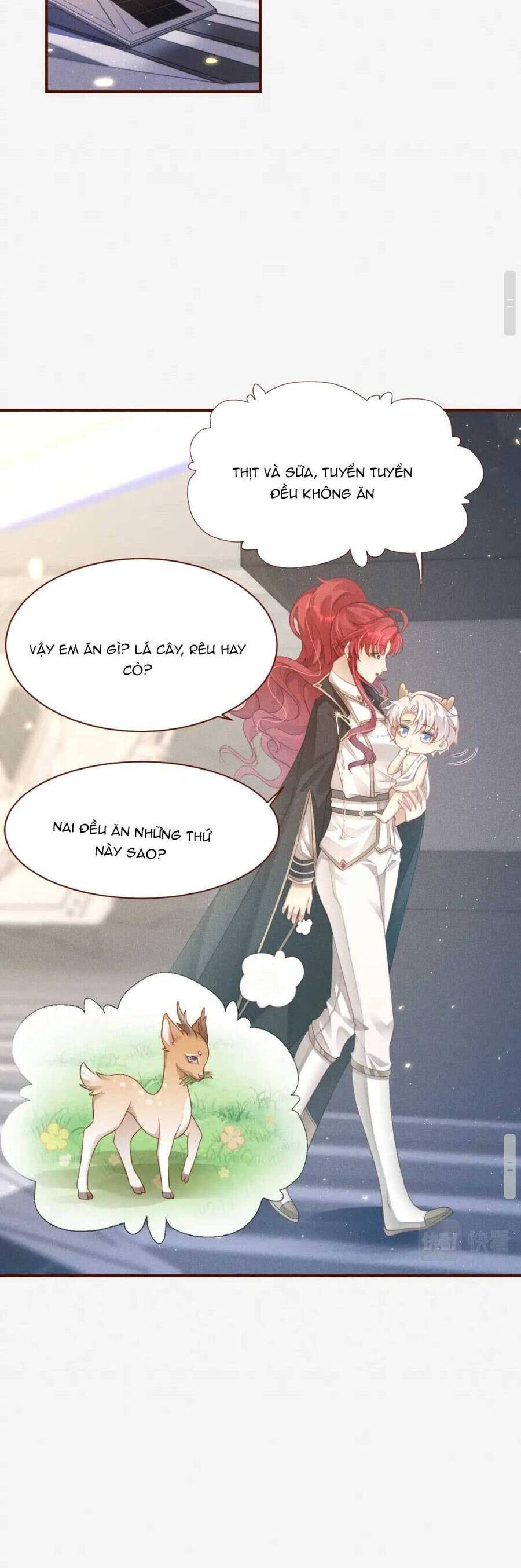 Nhóc Con Tôi Nuôi Là Sĩ Quan Đại Nhân Chapter 3 - 29