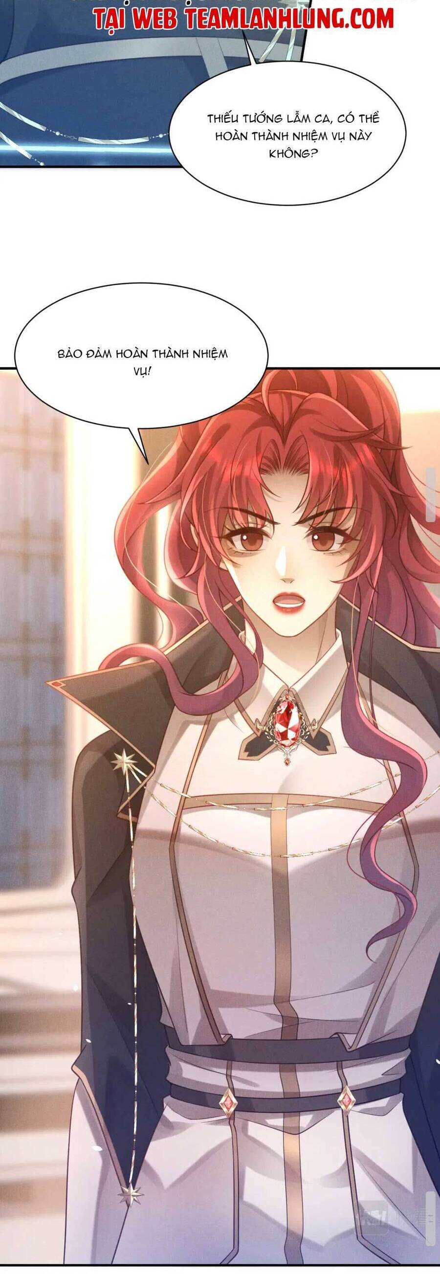 Nhóc Con Tôi Nuôi Là Sĩ Quan Đại Nhân Chapter 3 - 6