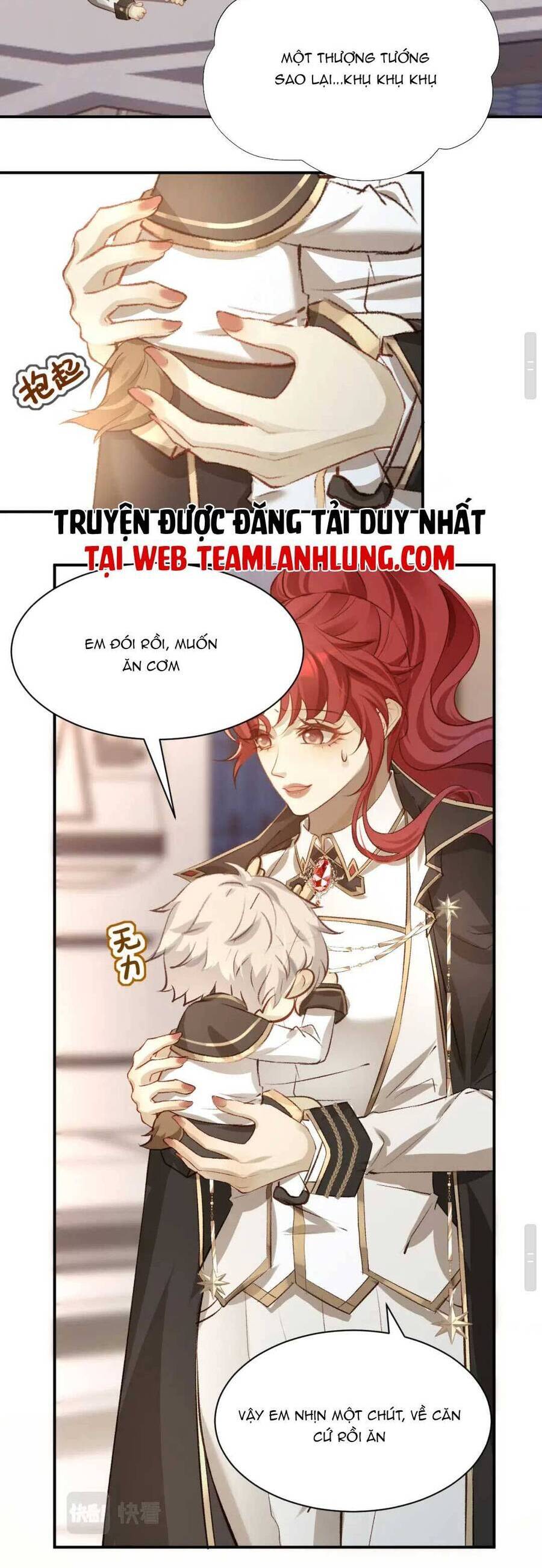 Nhóc Con Tôi Nuôi Là Sĩ Quan Đại Nhân Chapter 3 - 9