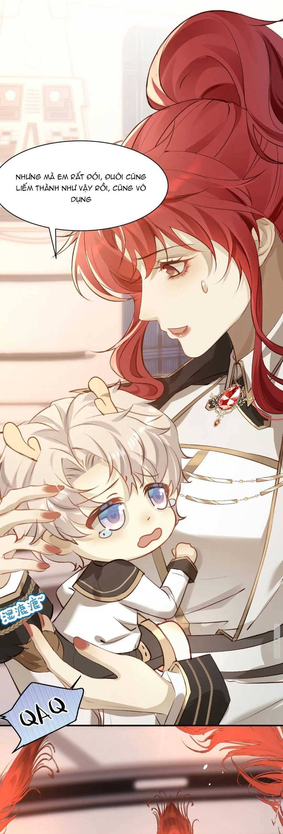 Nhóc Con Tôi Nuôi Là Sĩ Quan Đại Nhân Chapter 3 - 10