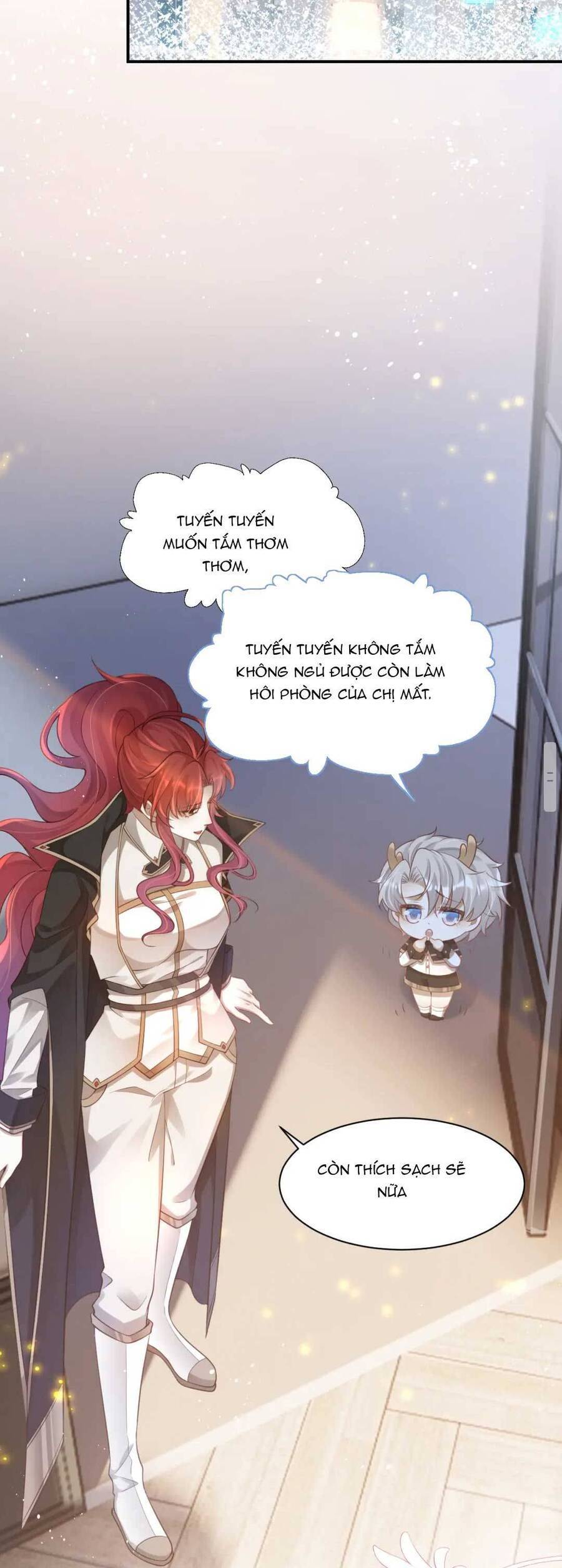 Nhóc Con Tôi Nuôi Là Sĩ Quan Đại Nhân Chapter 4 - 12