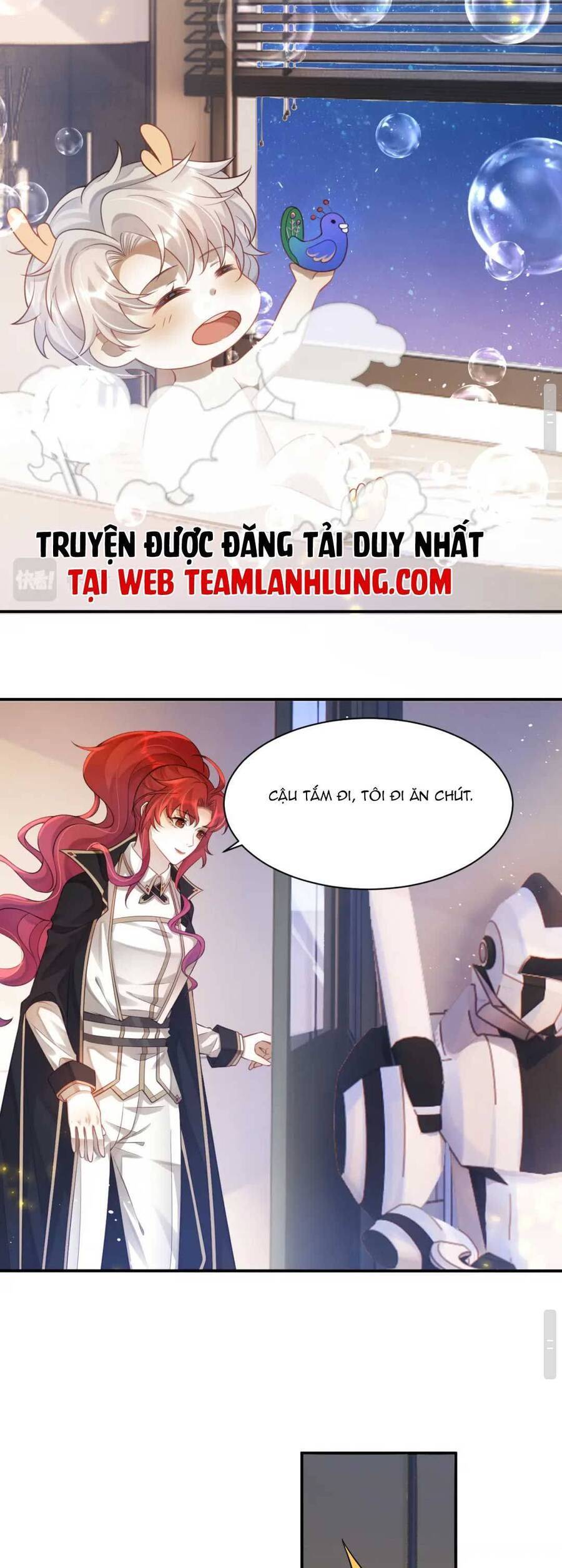 Nhóc Con Tôi Nuôi Là Sĩ Quan Đại Nhân Chapter 4 - 14