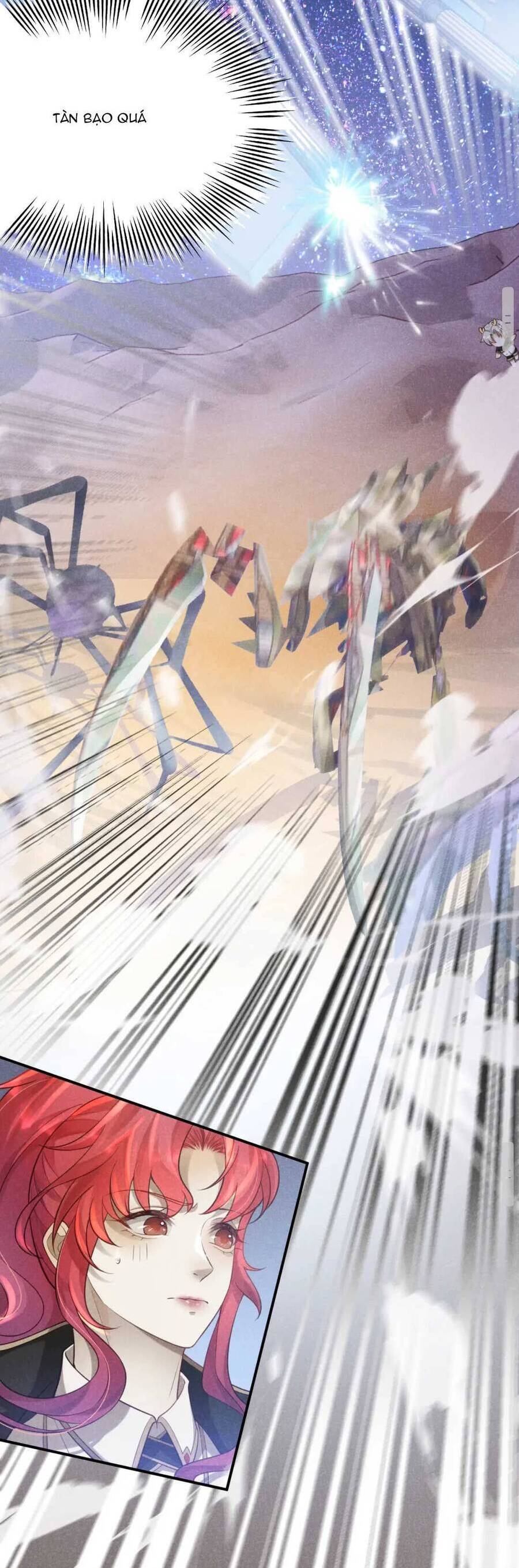 Nhóc Con Tôi Nuôi Là Sĩ Quan Đại Nhân Chapter 4 - 3