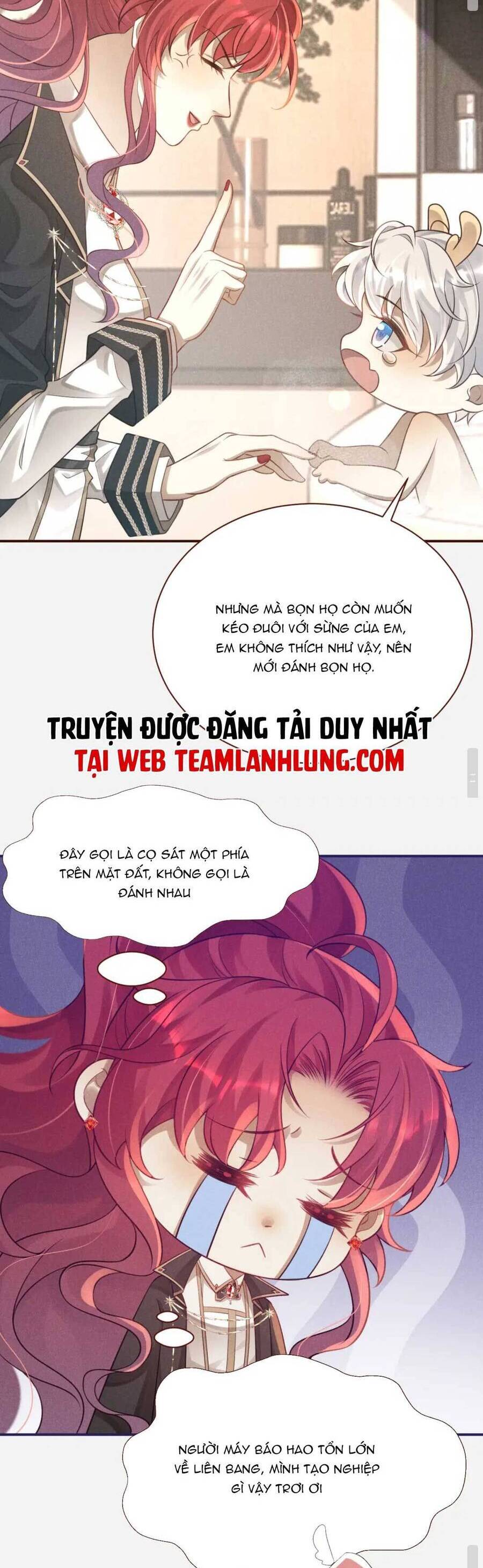 Nhóc Con Tôi Nuôi Là Sĩ Quan Đại Nhân Chapter 4 - 24