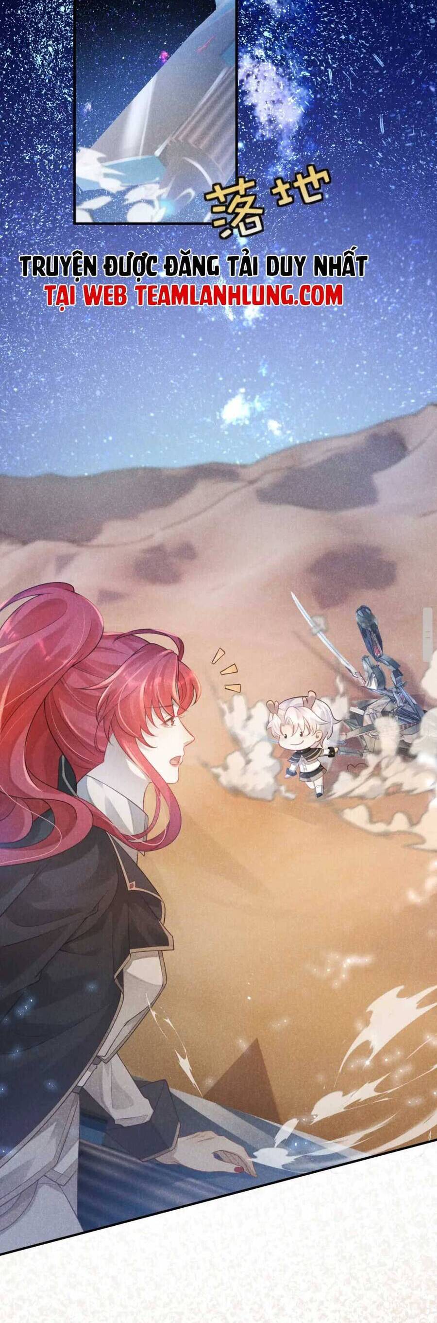 Nhóc Con Tôi Nuôi Là Sĩ Quan Đại Nhân Chapter 4 - 6