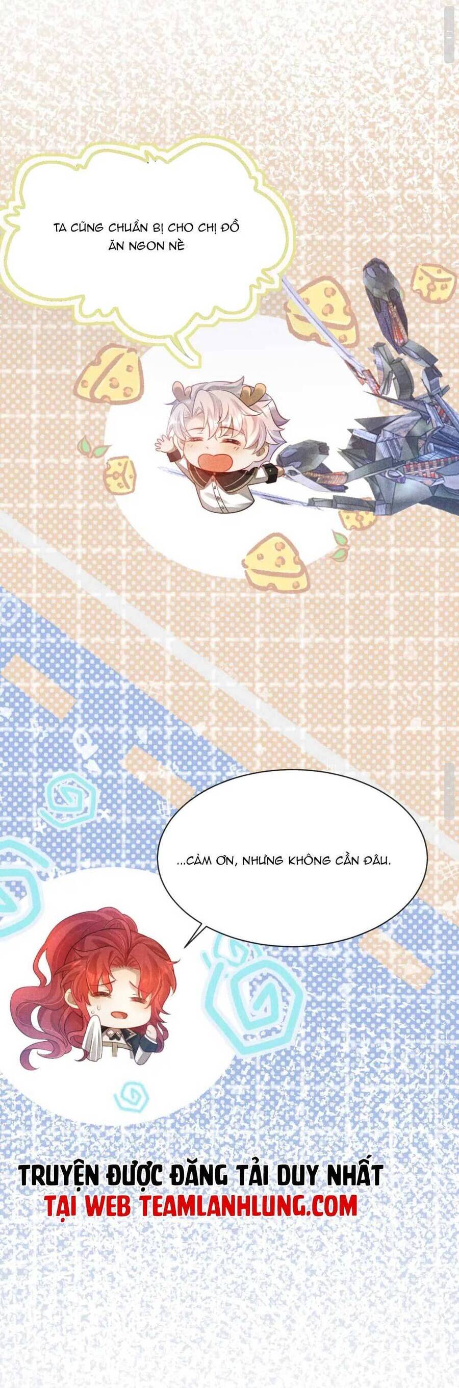 Nhóc Con Tôi Nuôi Là Sĩ Quan Đại Nhân Chapter 4 - 7