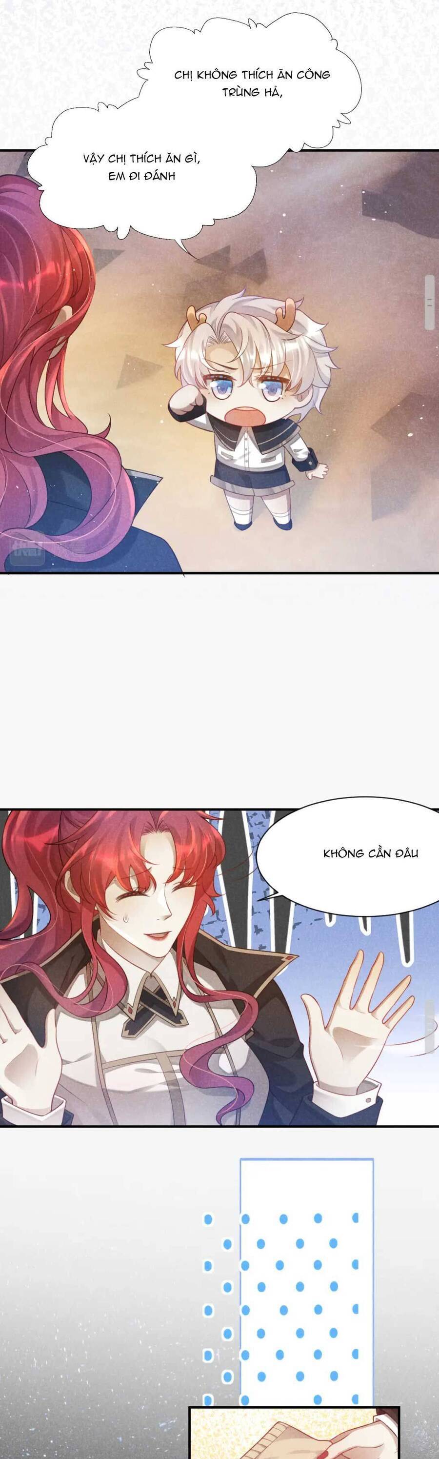 Nhóc Con Tôi Nuôi Là Sĩ Quan Đại Nhân Chapter 4 - 8