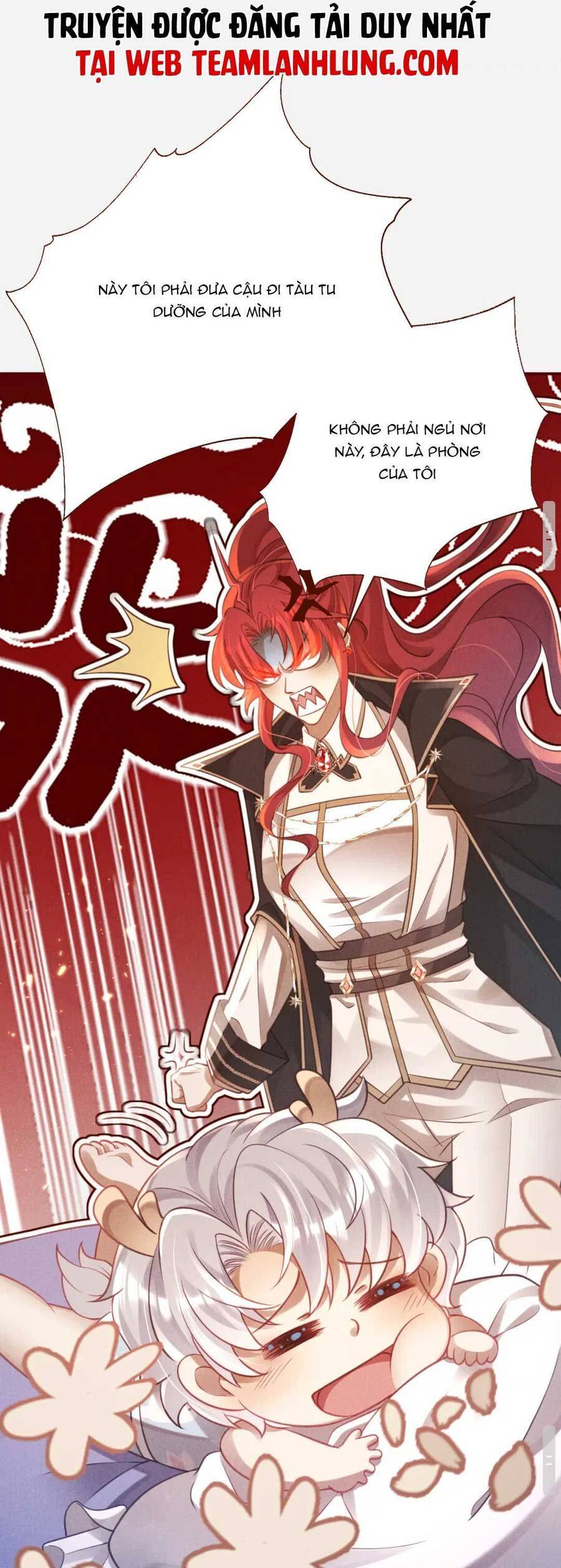 Nhóc Con Tôi Nuôi Là Sĩ Quan Đại Nhân Chapter 5 - 13