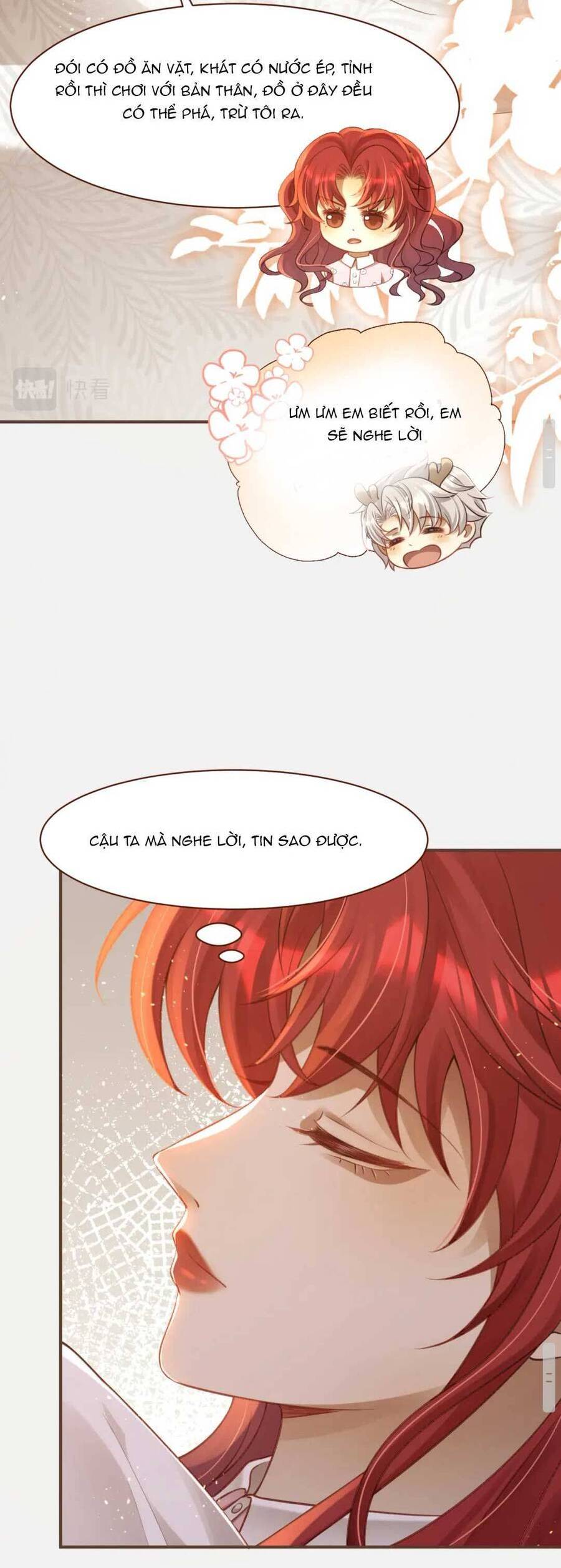 Nhóc Con Tôi Nuôi Là Sĩ Quan Đại Nhân Chapter 5 - 16