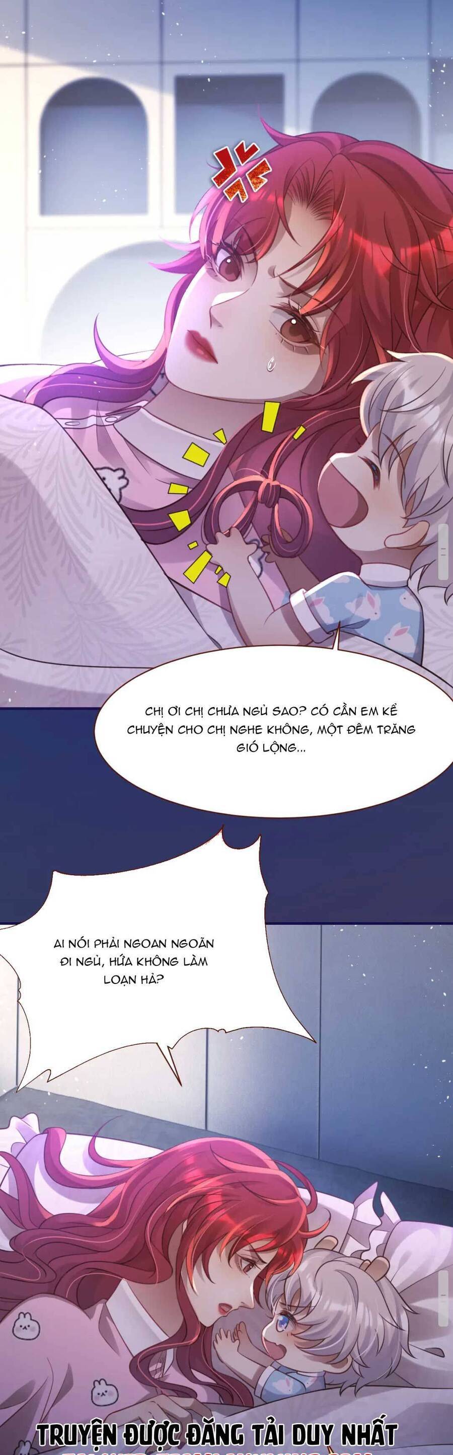 Nhóc Con Tôi Nuôi Là Sĩ Quan Đại Nhân Chapter 5 - 18