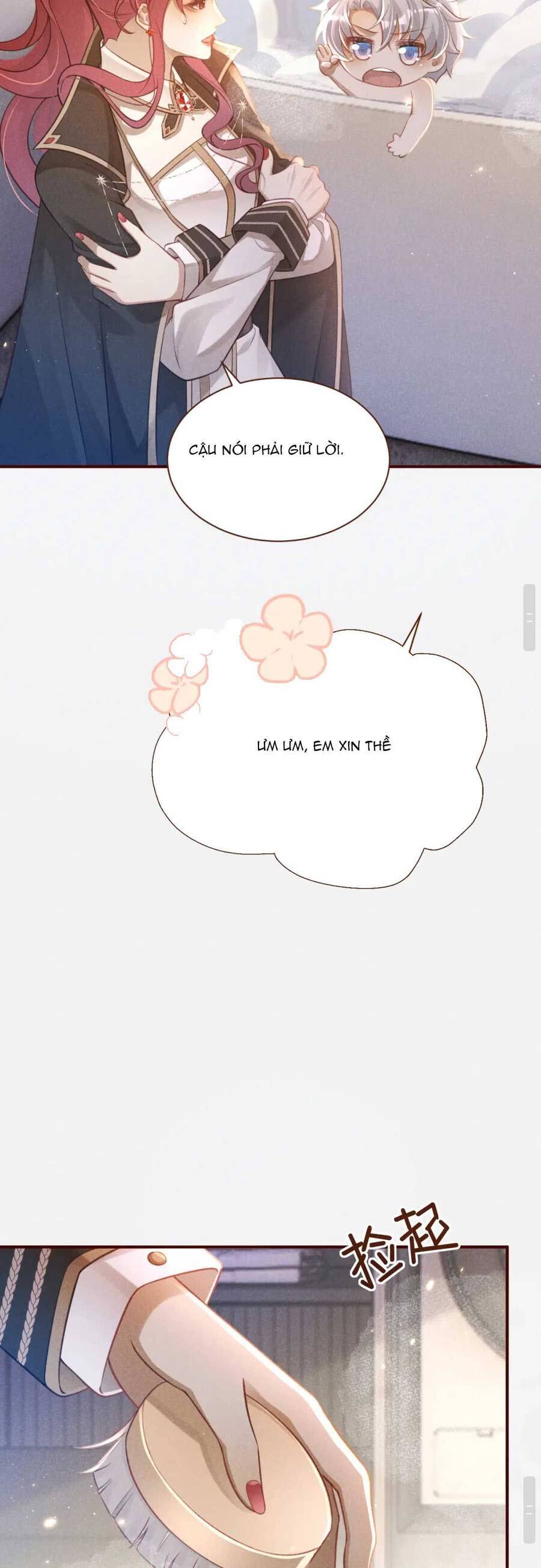 Nhóc Con Tôi Nuôi Là Sĩ Quan Đại Nhân Chapter 5 - 4