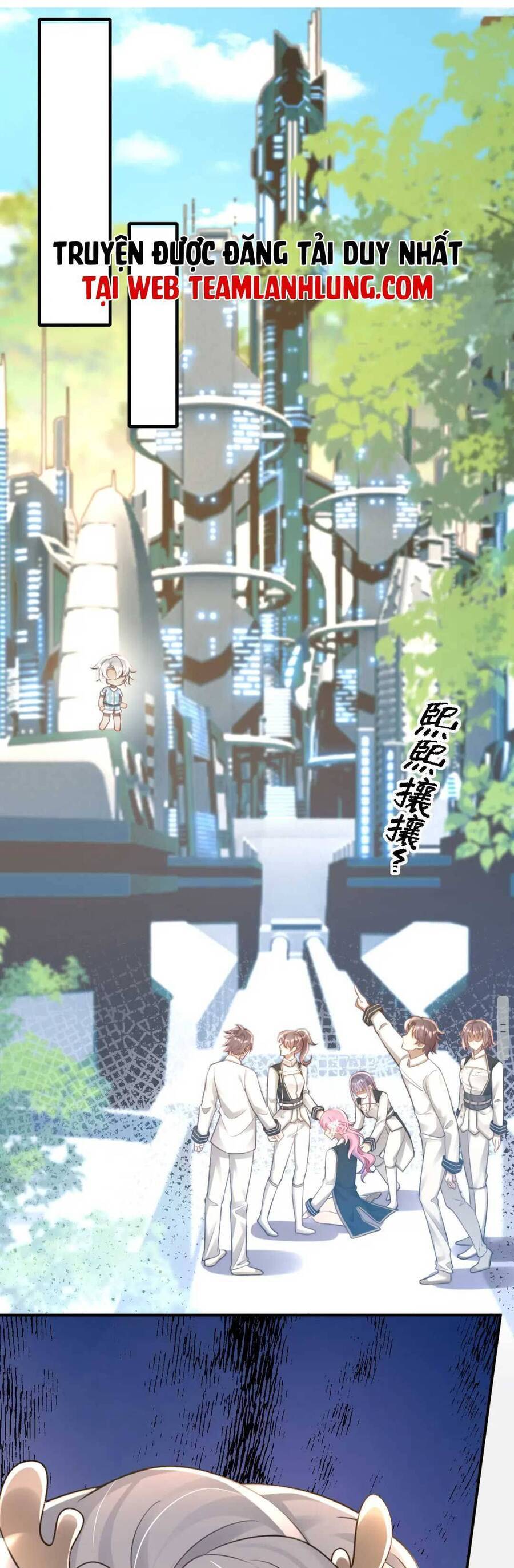 Nhóc Con Tôi Nuôi Là Sĩ Quan Đại Nhân Chapter 6 - 2