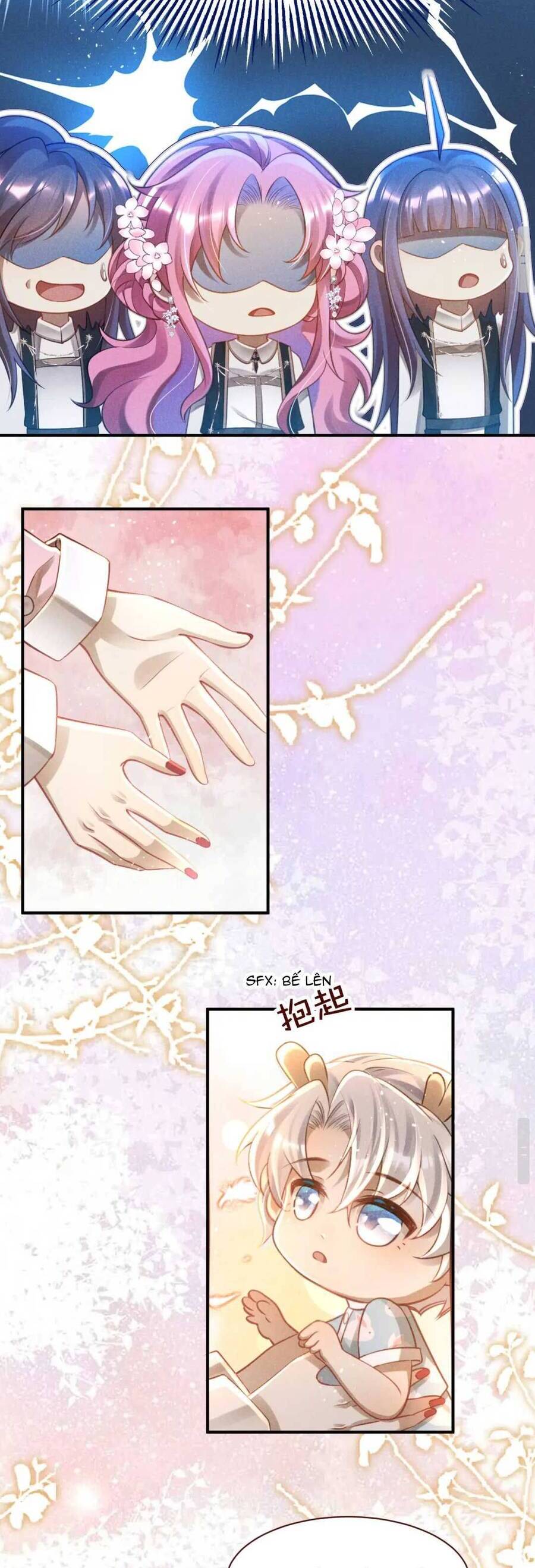 Nhóc Con Tôi Nuôi Là Sĩ Quan Đại Nhân Chapter 6 - 11