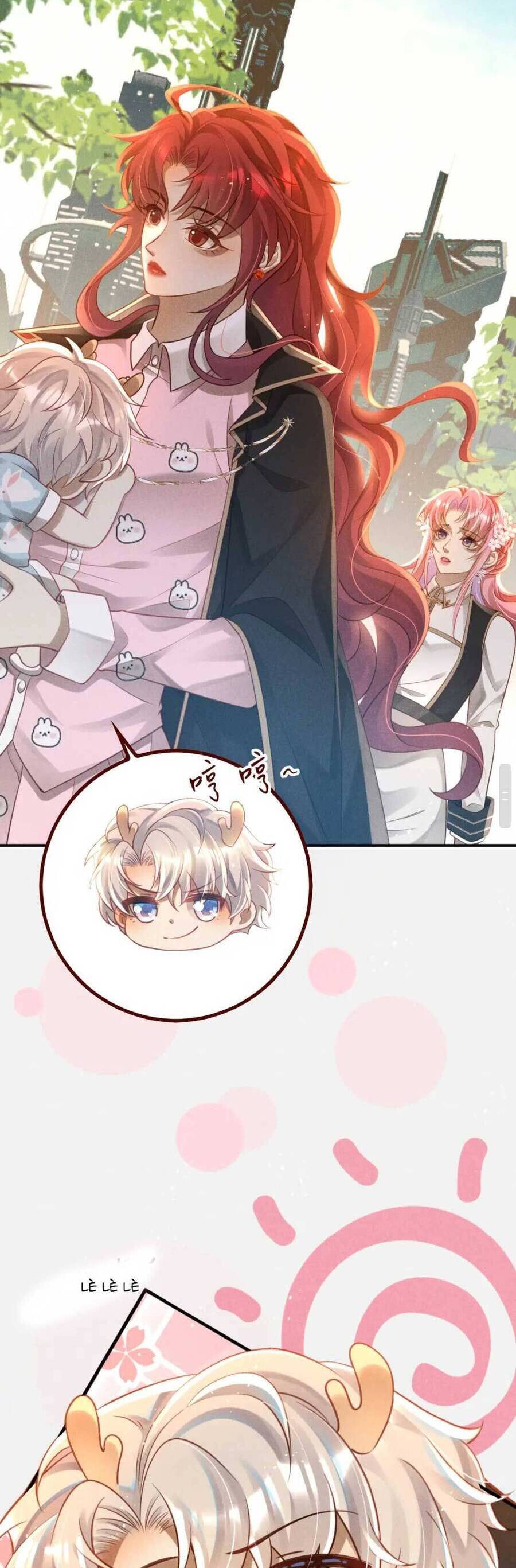 Nhóc Con Tôi Nuôi Là Sĩ Quan Đại Nhân Chapter 6 - 15