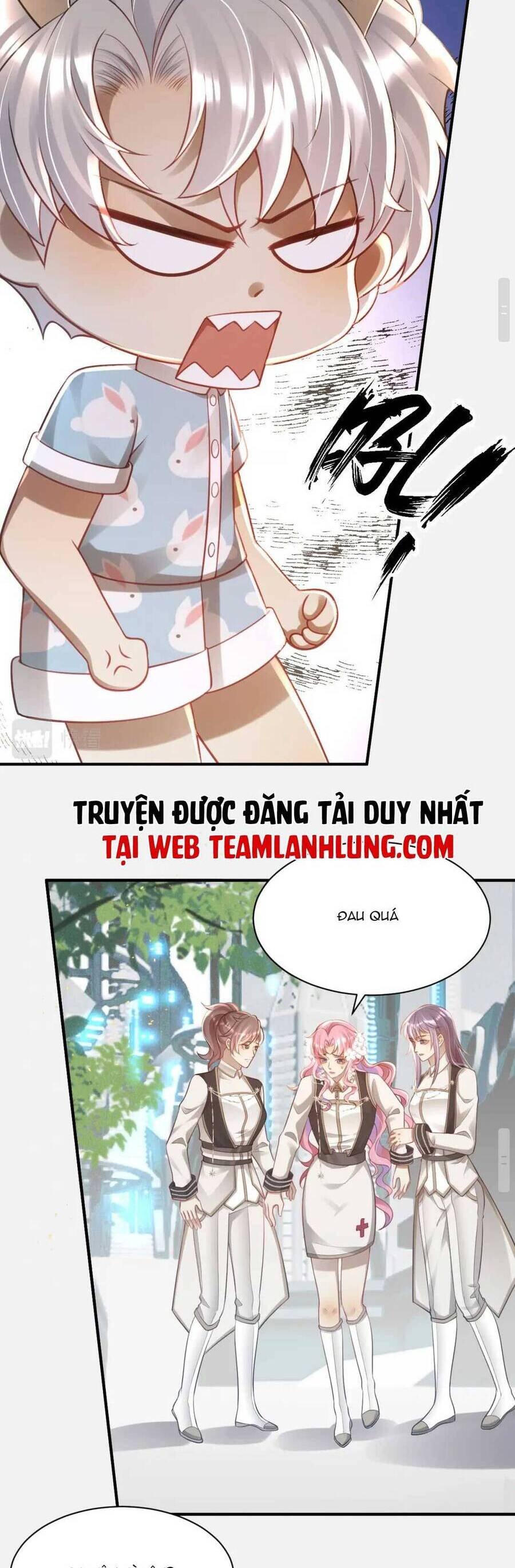 Nhóc Con Tôi Nuôi Là Sĩ Quan Đại Nhân Chapter 6 - 3