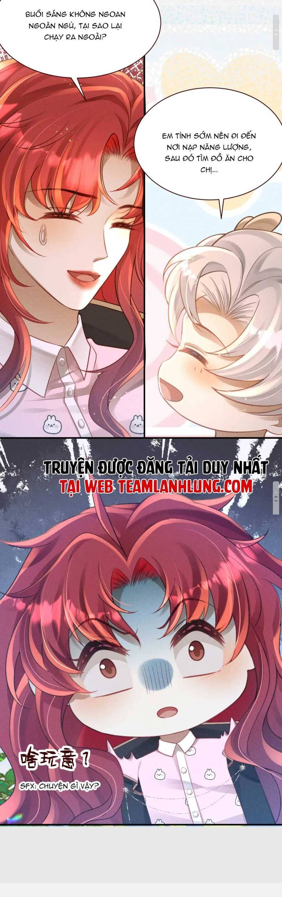 Nhóc Con Tôi Nuôi Là Sĩ Quan Đại Nhân Chapter 6 - 22