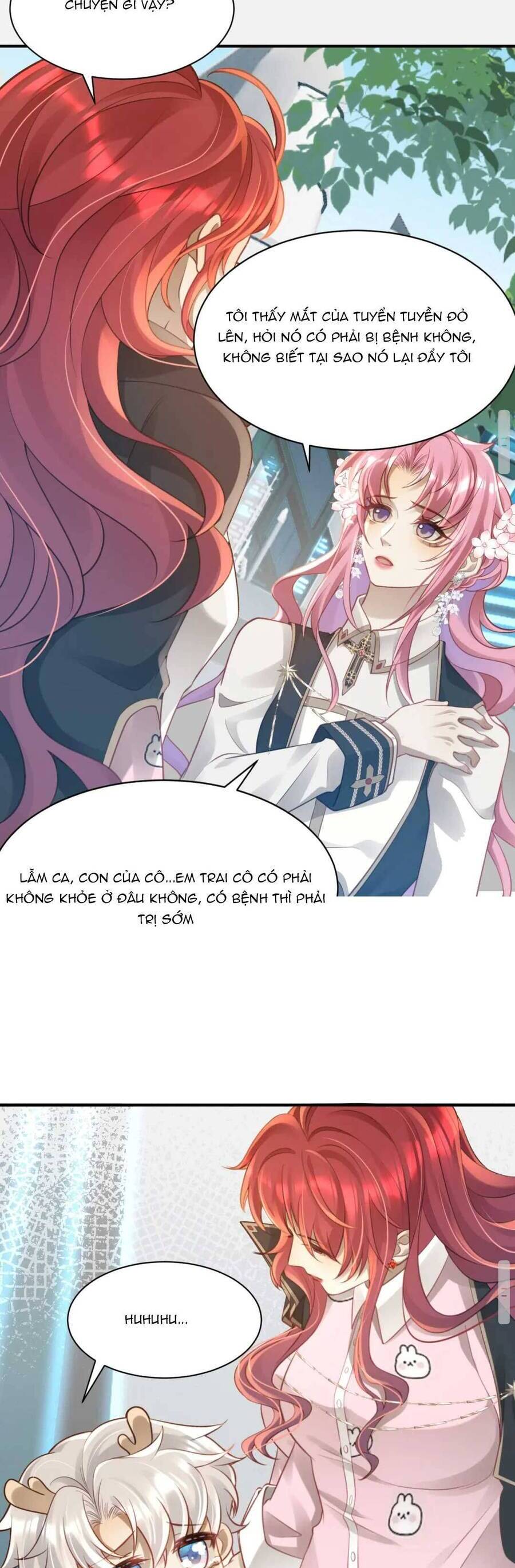 Nhóc Con Tôi Nuôi Là Sĩ Quan Đại Nhân Chapter 6 - 4
