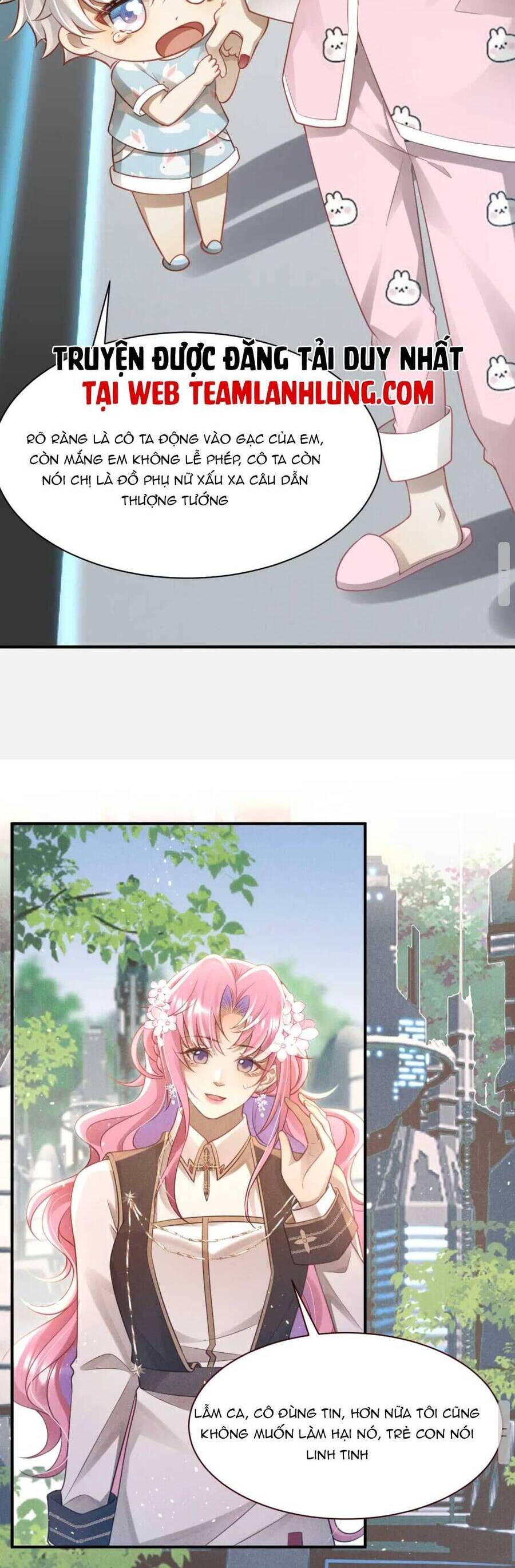 Nhóc Con Tôi Nuôi Là Sĩ Quan Đại Nhân Chapter 6 - 5