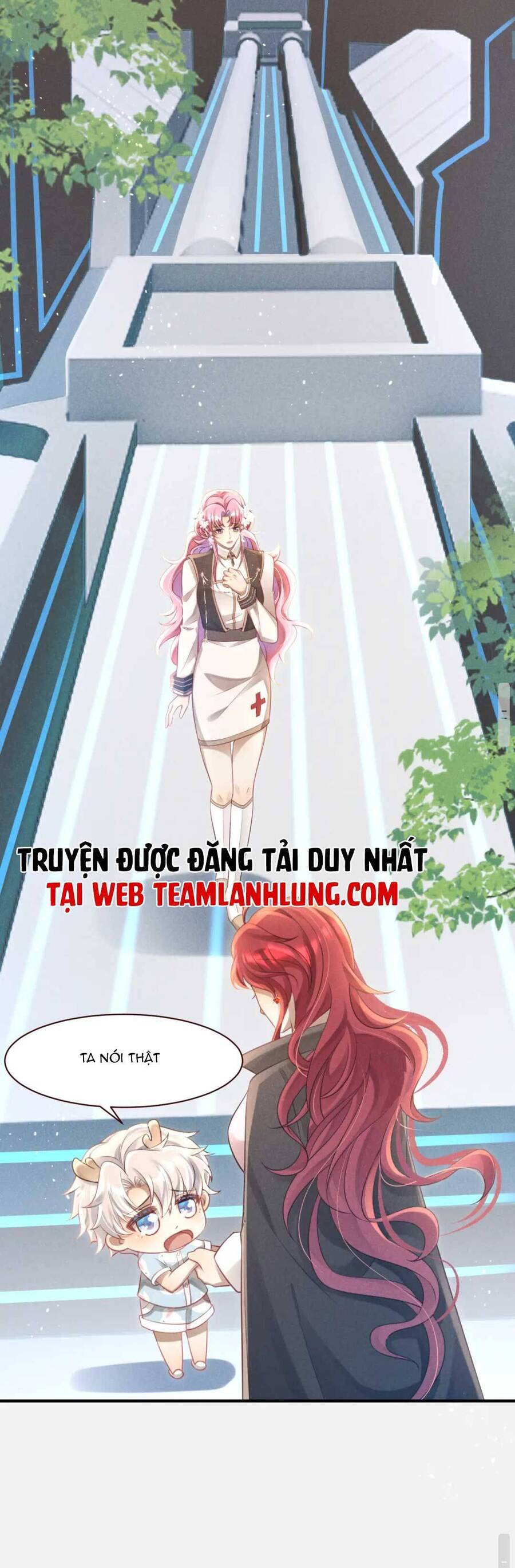 Nhóc Con Tôi Nuôi Là Sĩ Quan Đại Nhân Chapter 6 - 6